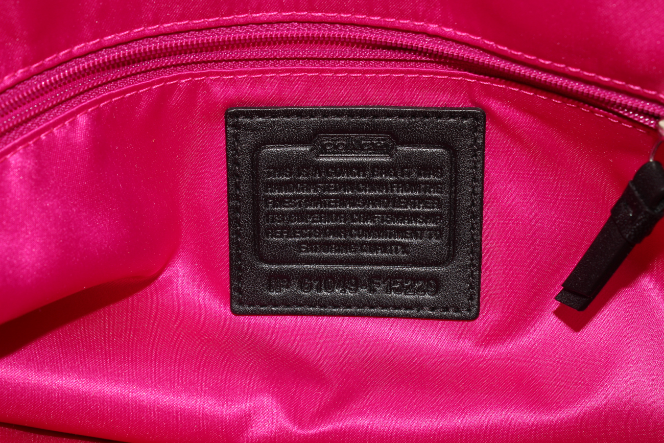 Trio of Summer Handbags by Coach