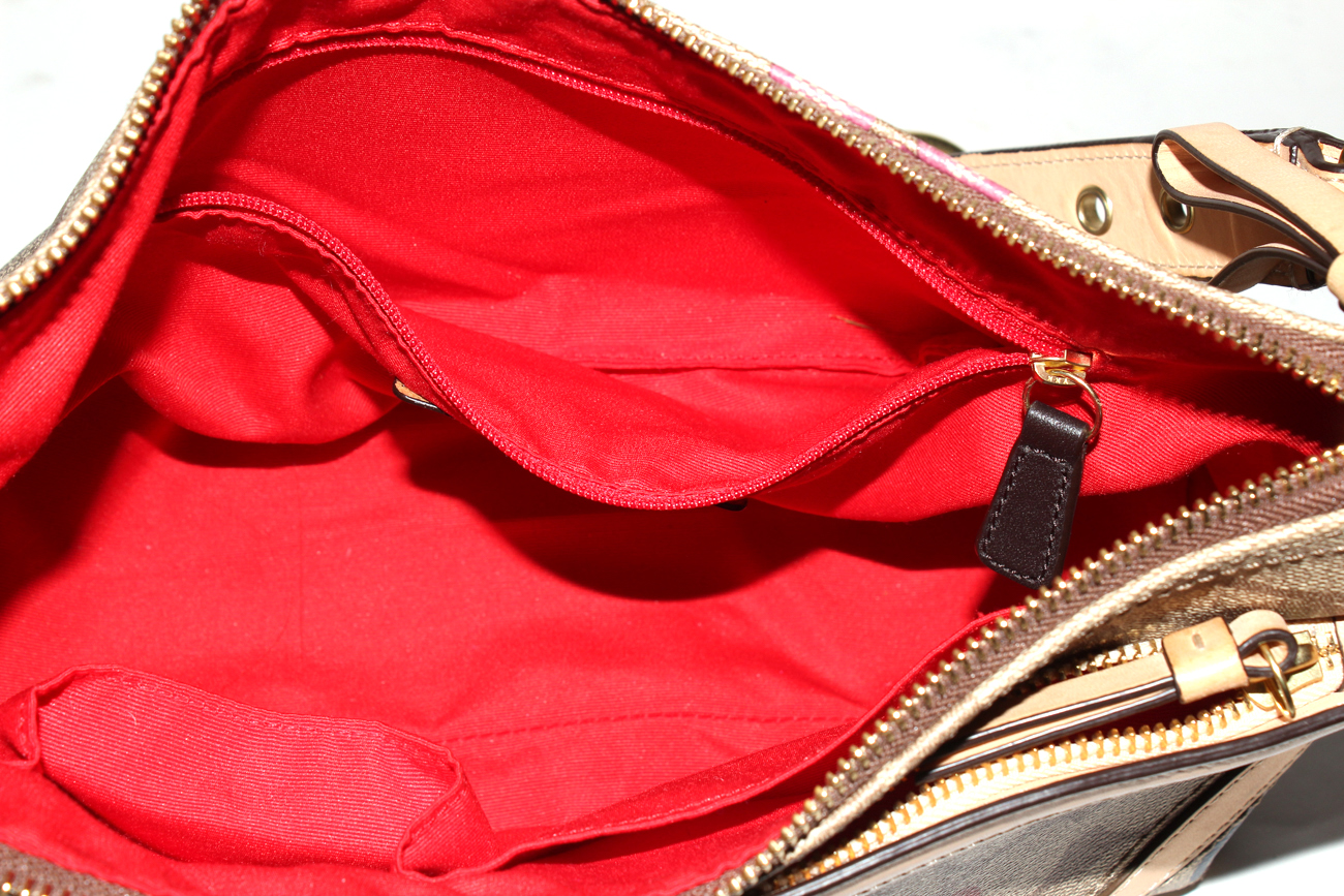 Trio of Summer Handbags by Coach