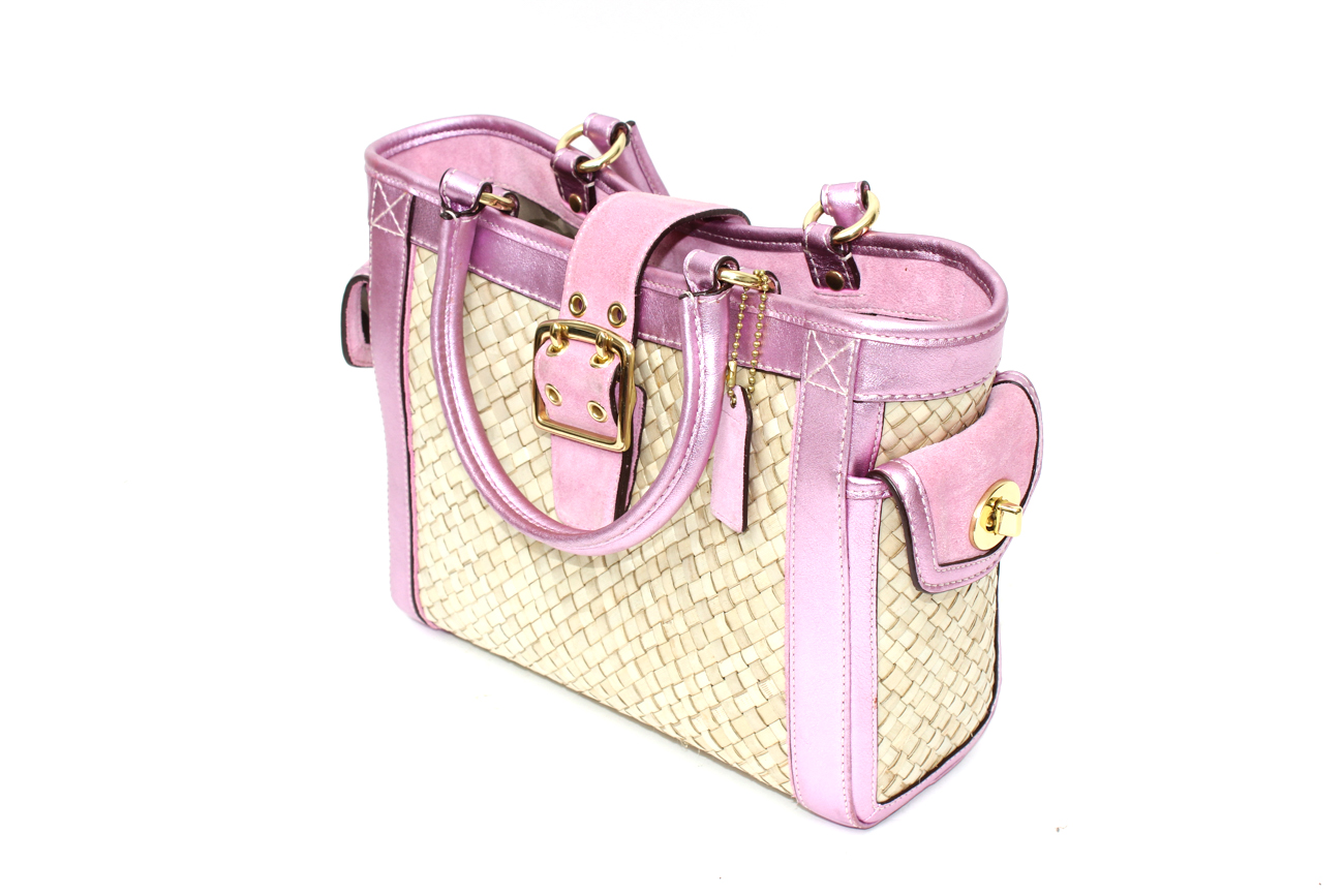 Trio of Summer Handbags by Coach