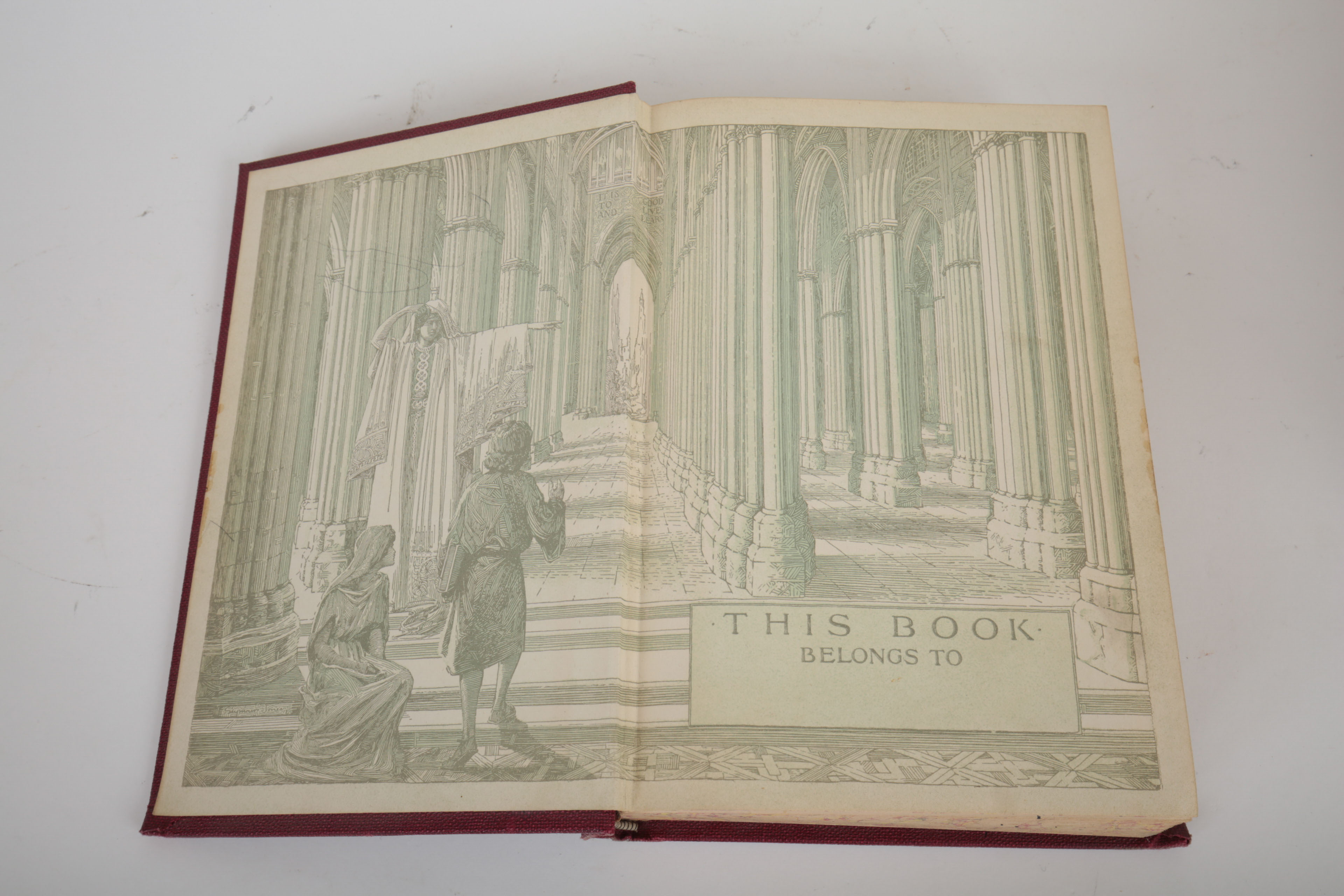 "The New Student's Reference Work" Book Set