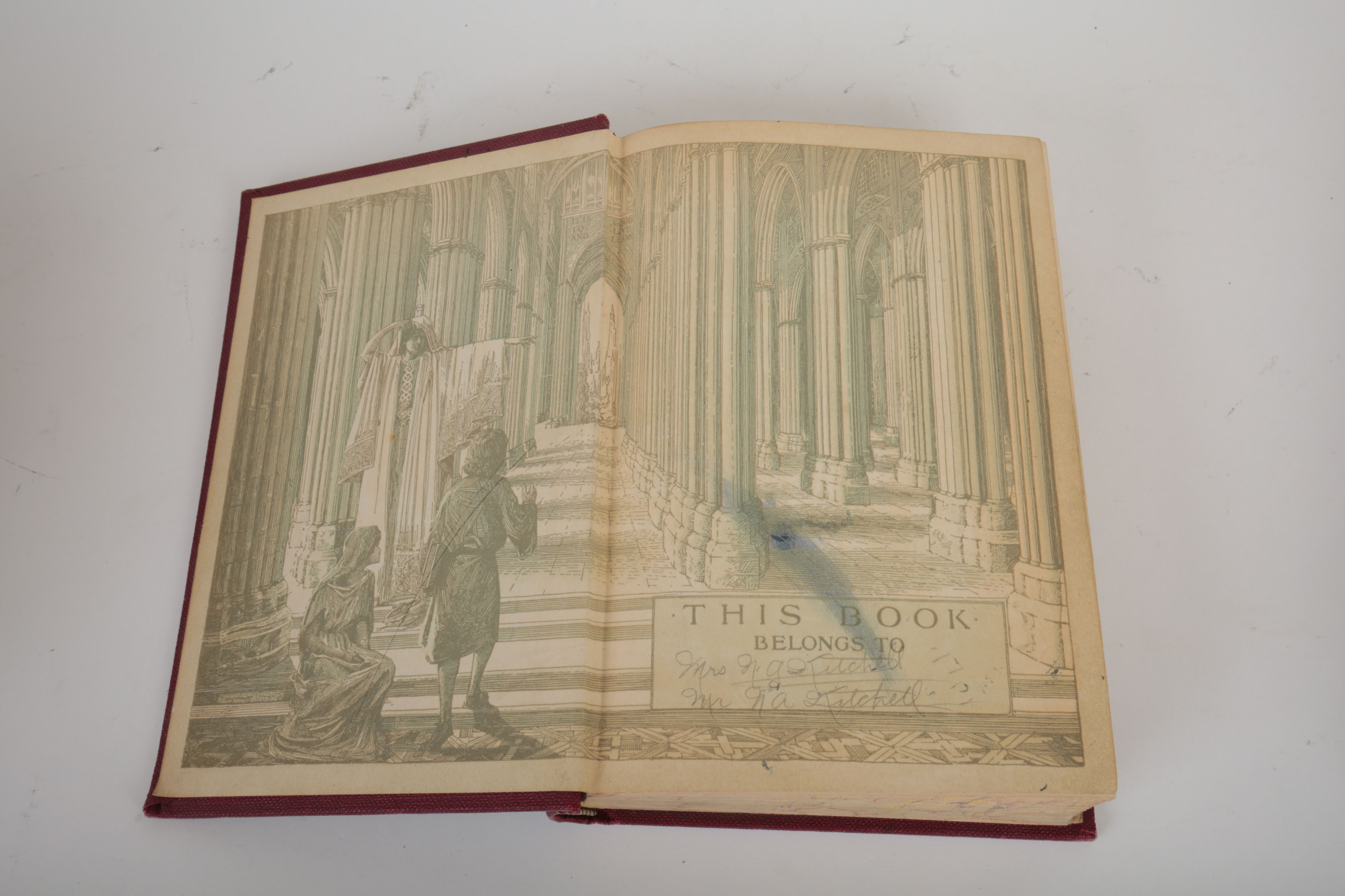 "The New Student's Reference Work" Book Set