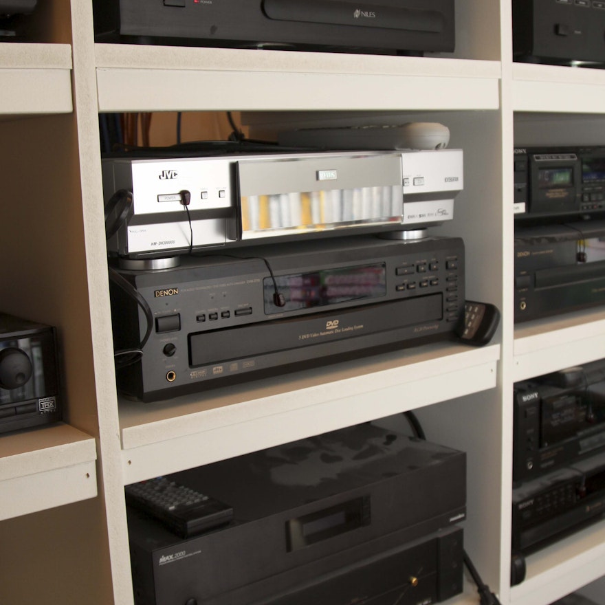 Denon, Niles and Other Home Theater Components