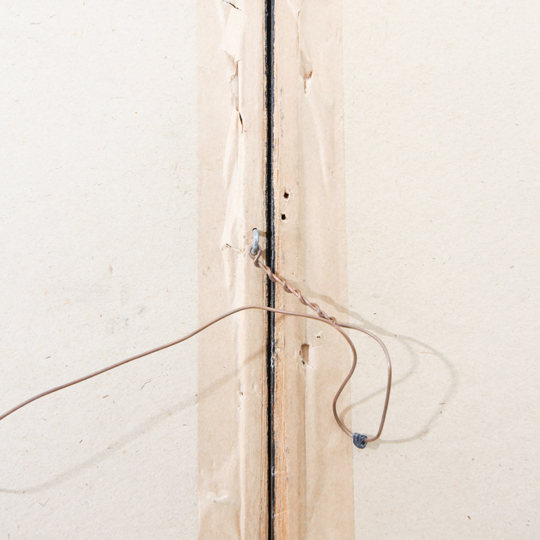 Pair of Vintage Watercolor on Paper Paintings Depicting Potosi, Bolivia