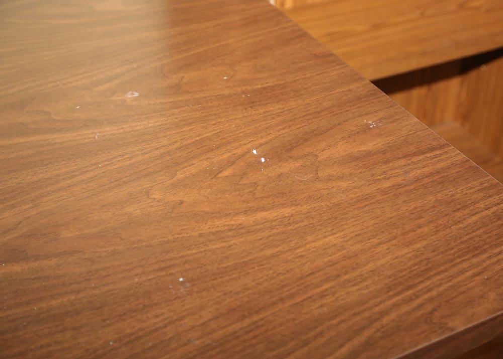 Alma Desk Company Mid-Century Desk