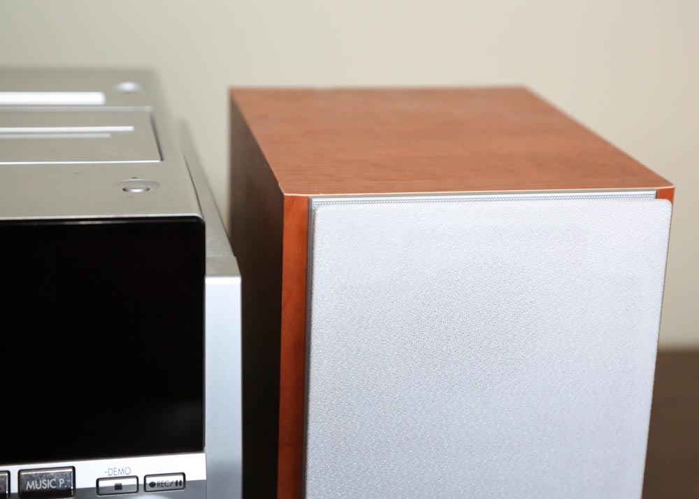 Panasonic CD Stereo System