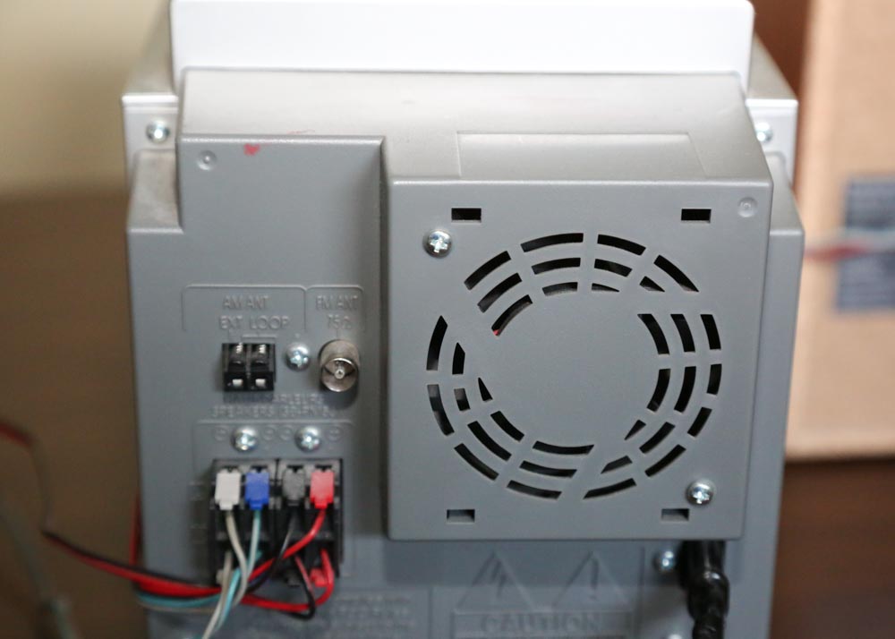 Panasonic CD Stereo System