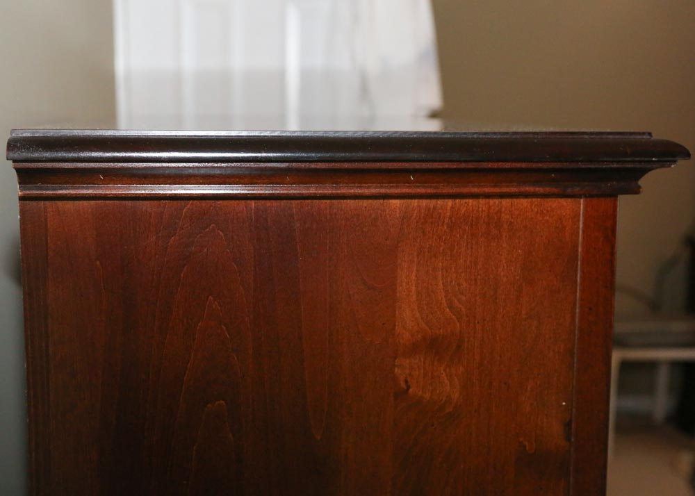 Chippendale Style "Cherry Mountain" Dresser by Kincaid