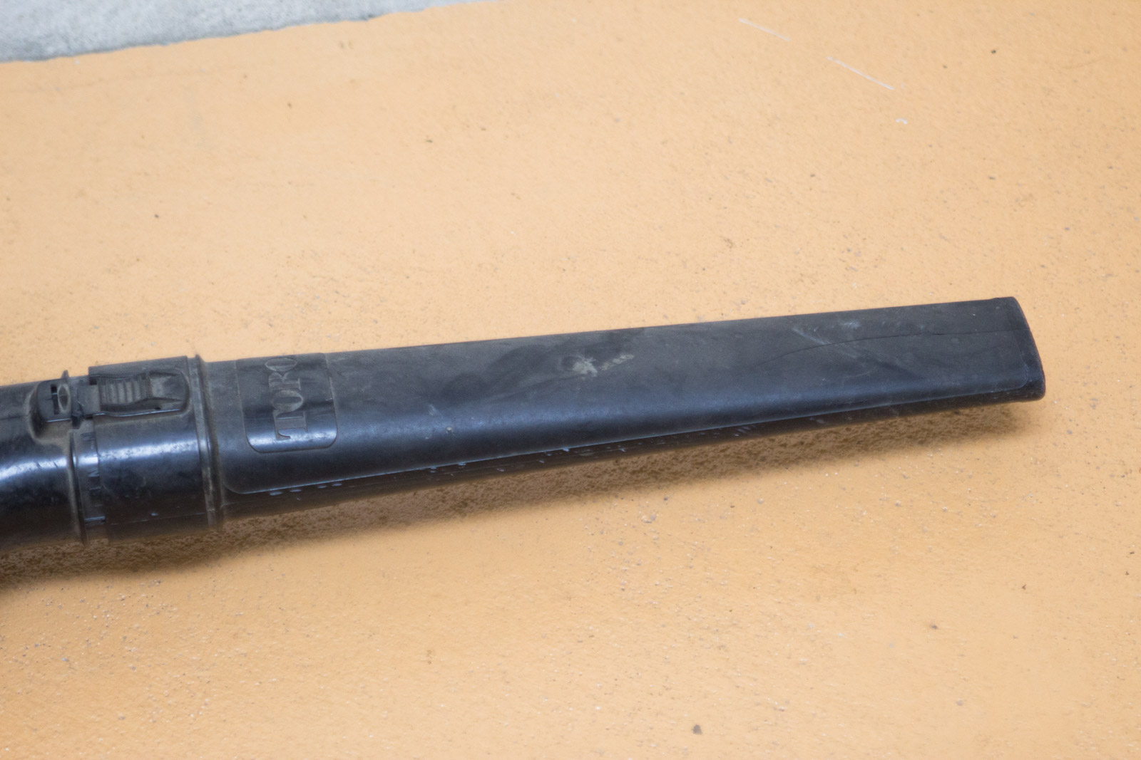 Homelite and Toro Leaf Blowers with Metal Toolbox