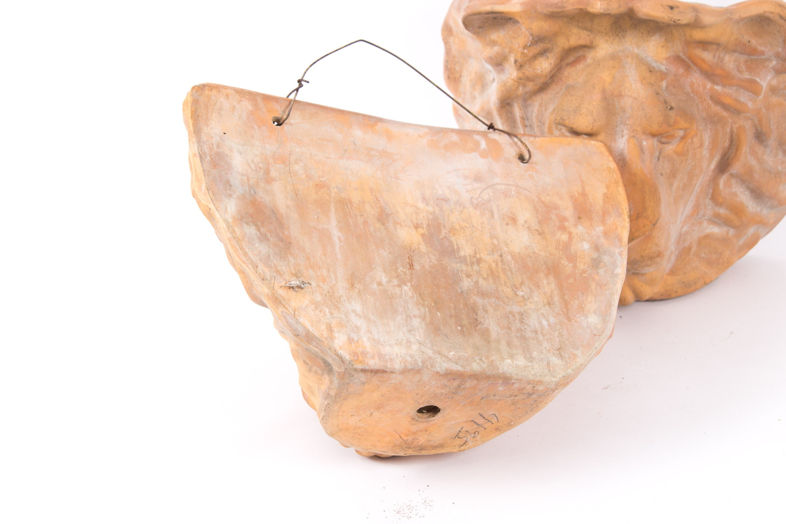 Leota Thomas Lion Themed Wall Planters