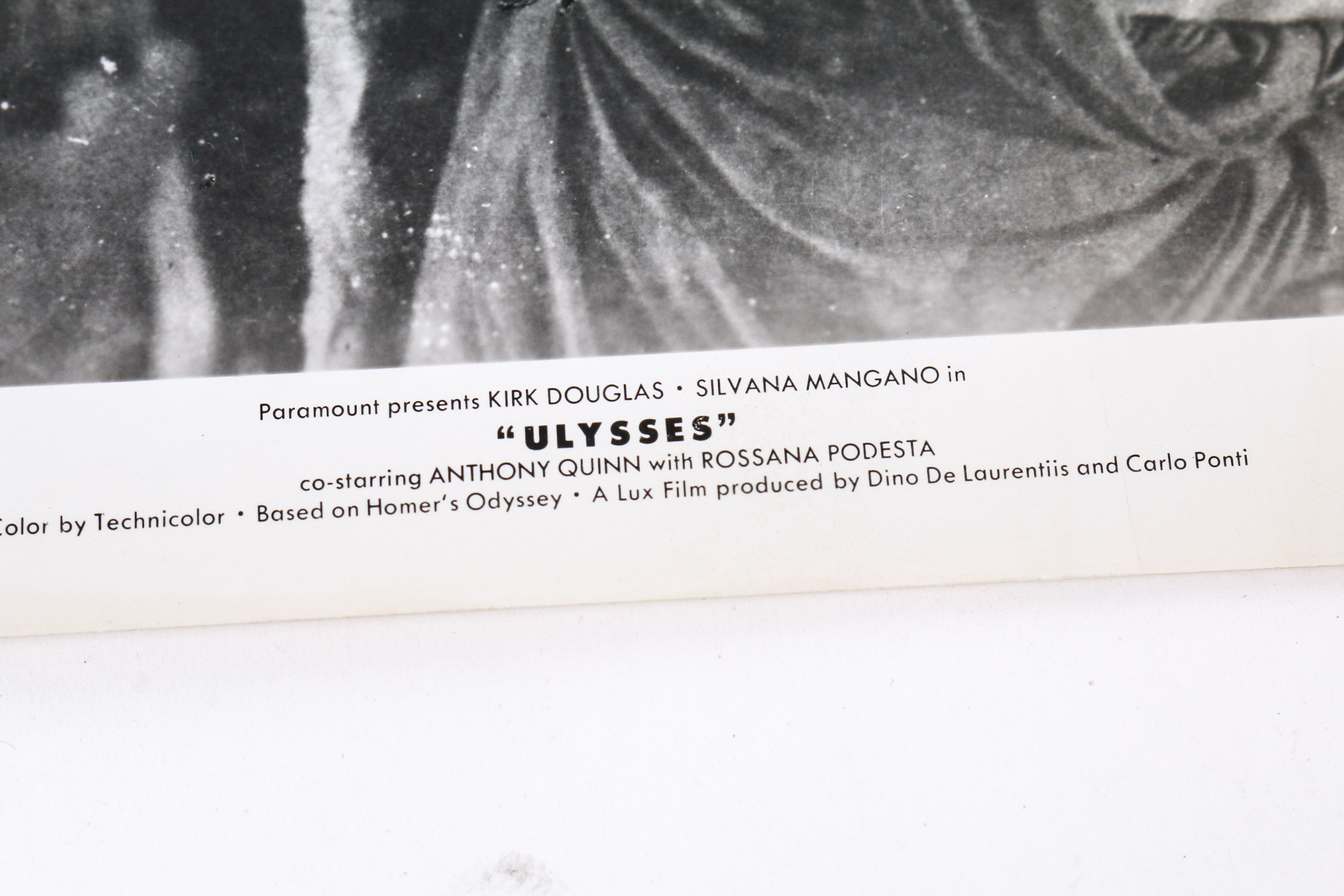 Collection of Photographic Prints From "Ulysses"