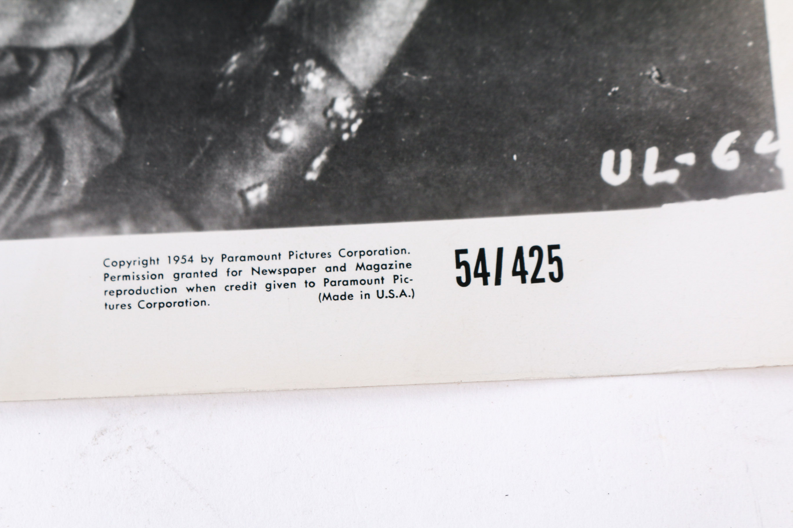 Collection of Photographic Prints From "Ulysses"