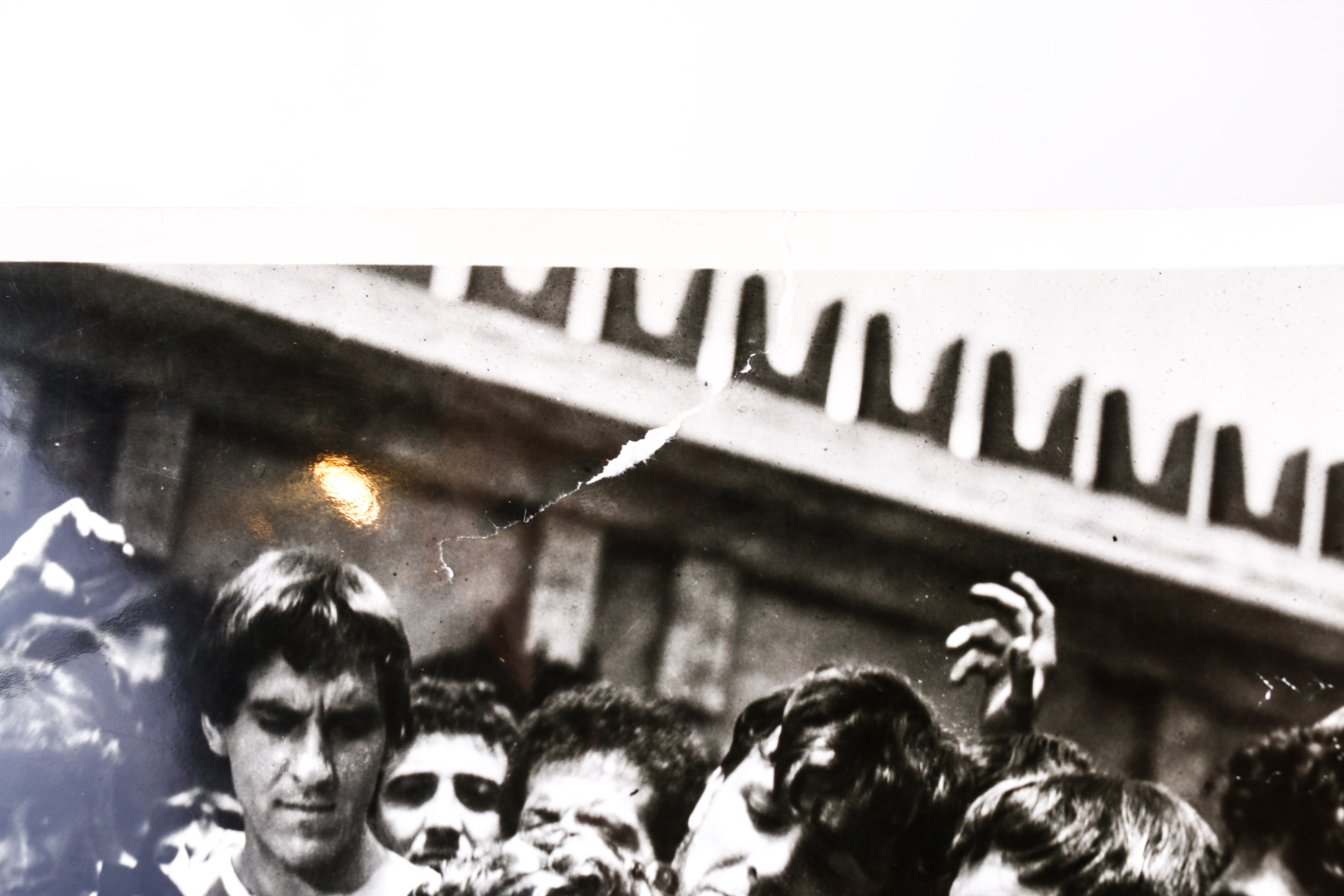 Collection of Photographic Prints From "Ulysses"