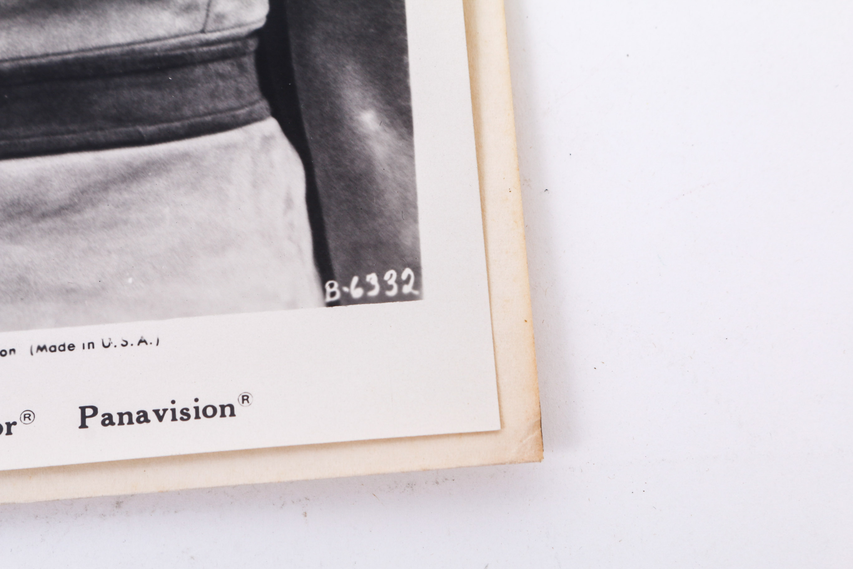 Collection of Photographic Prints From "Becket"