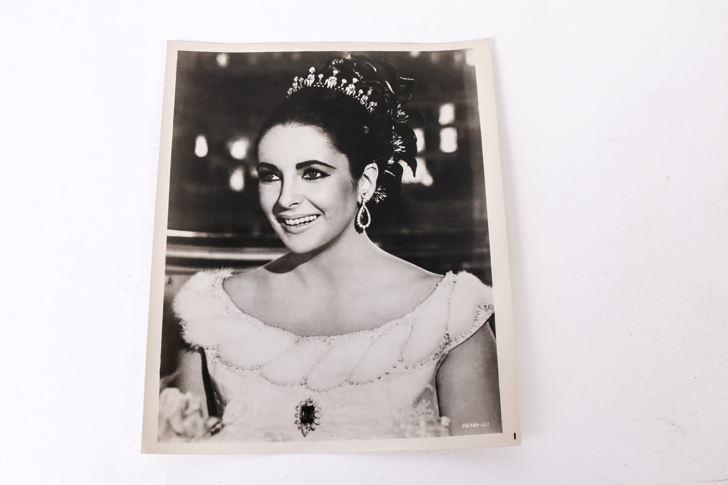 Collection of Photographic Prints From "Becket"