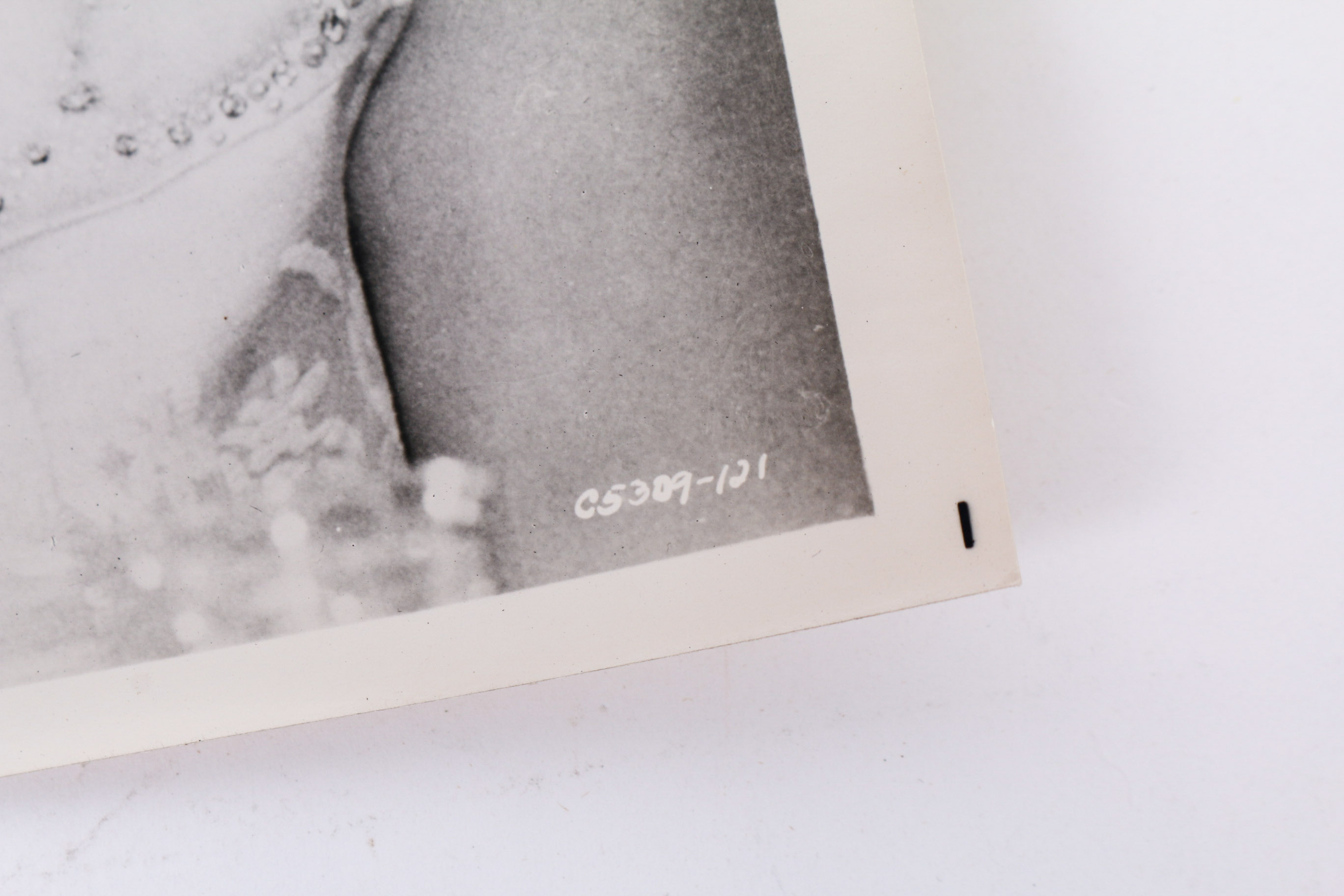 Collection of Photographic Prints From "Becket"