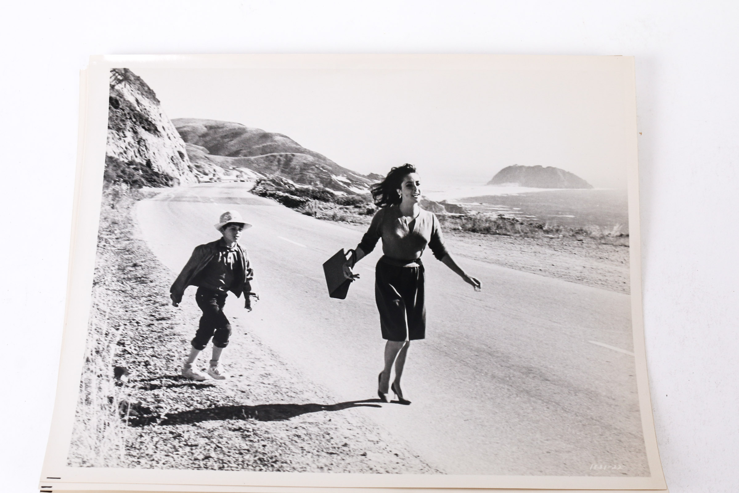 Collection of Photographic Prints From "Becket"