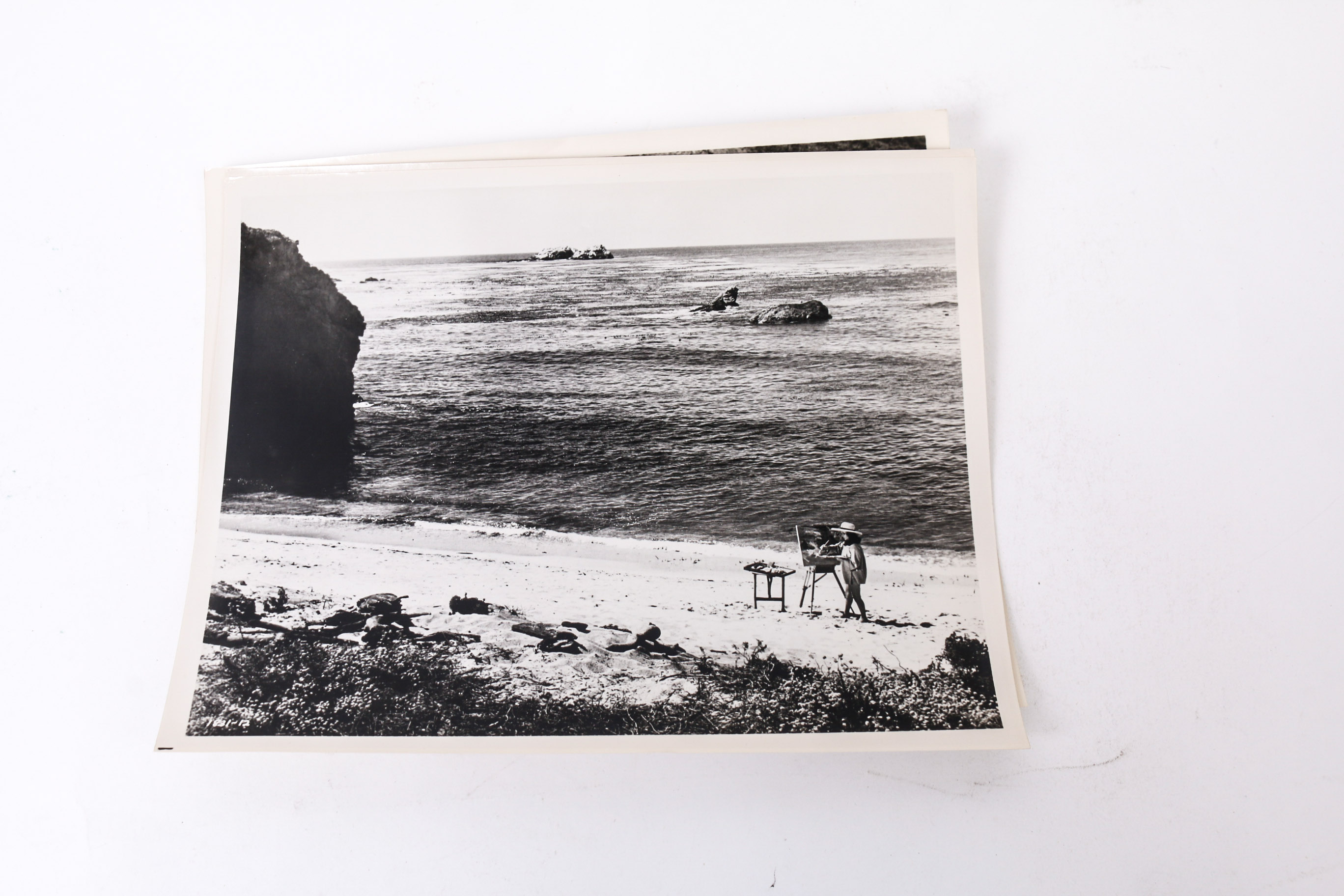 Collection of Photographic Prints From "Becket"