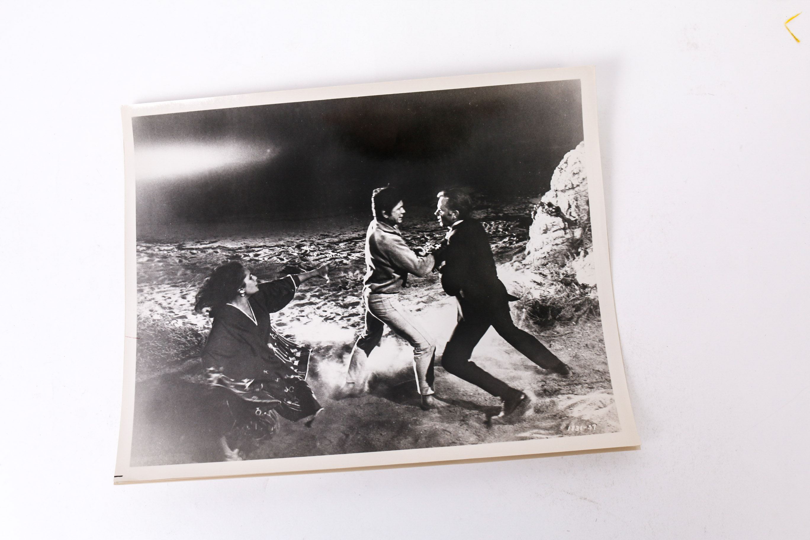 Collection of Photographic Prints From "Becket"