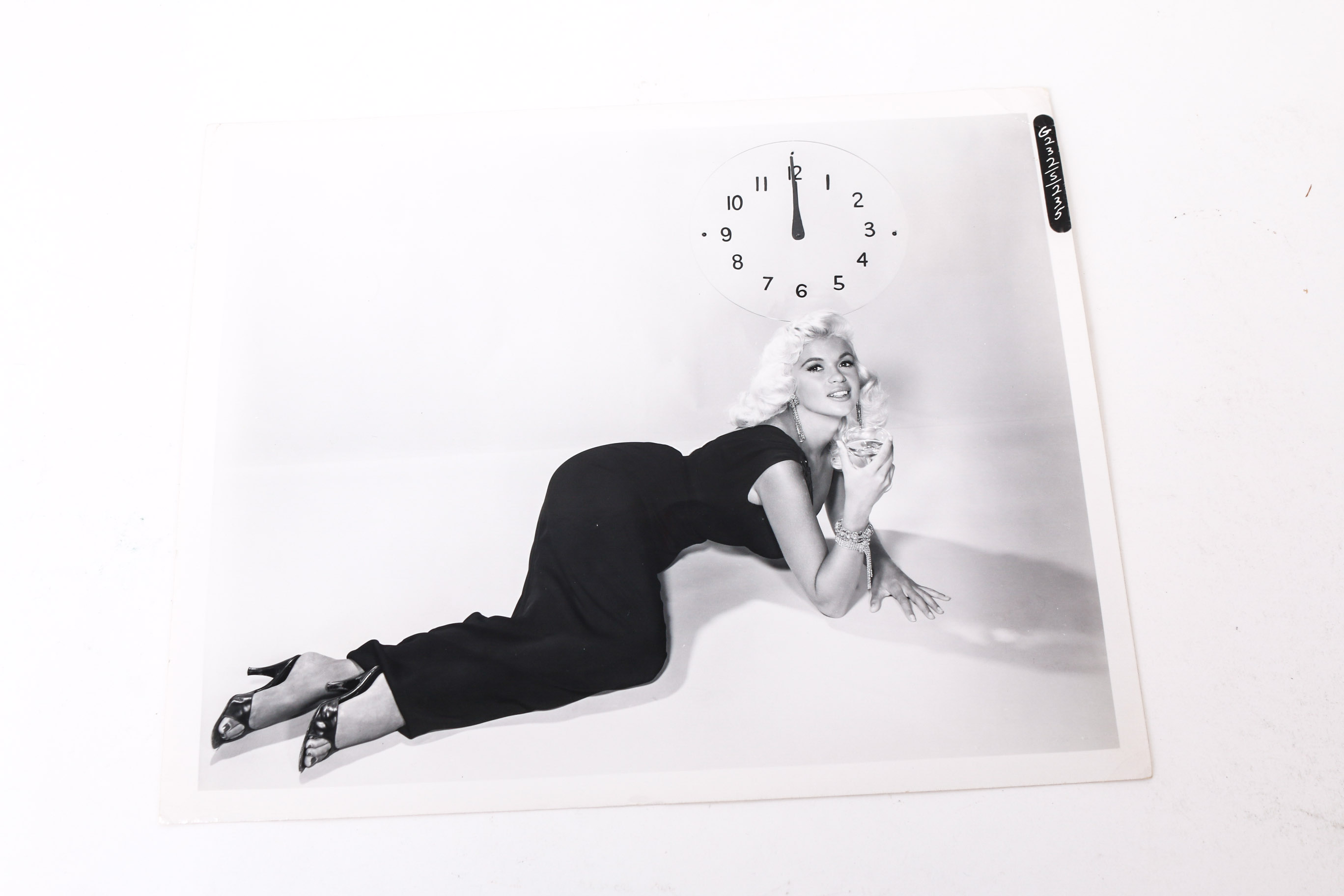 Collection of Photographs of Jayne Mansfield