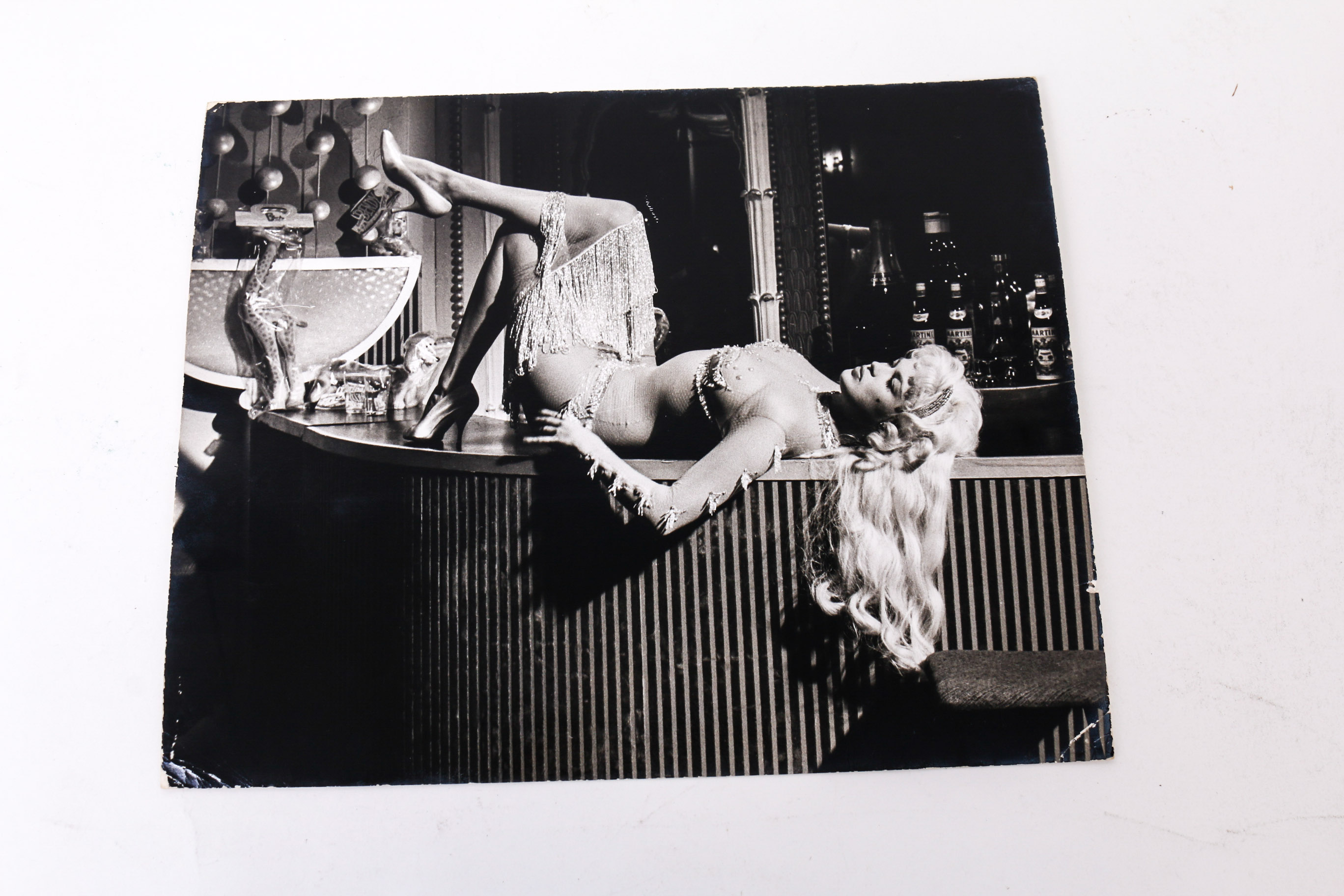 Collection of Photographs of Jayne Mansfield