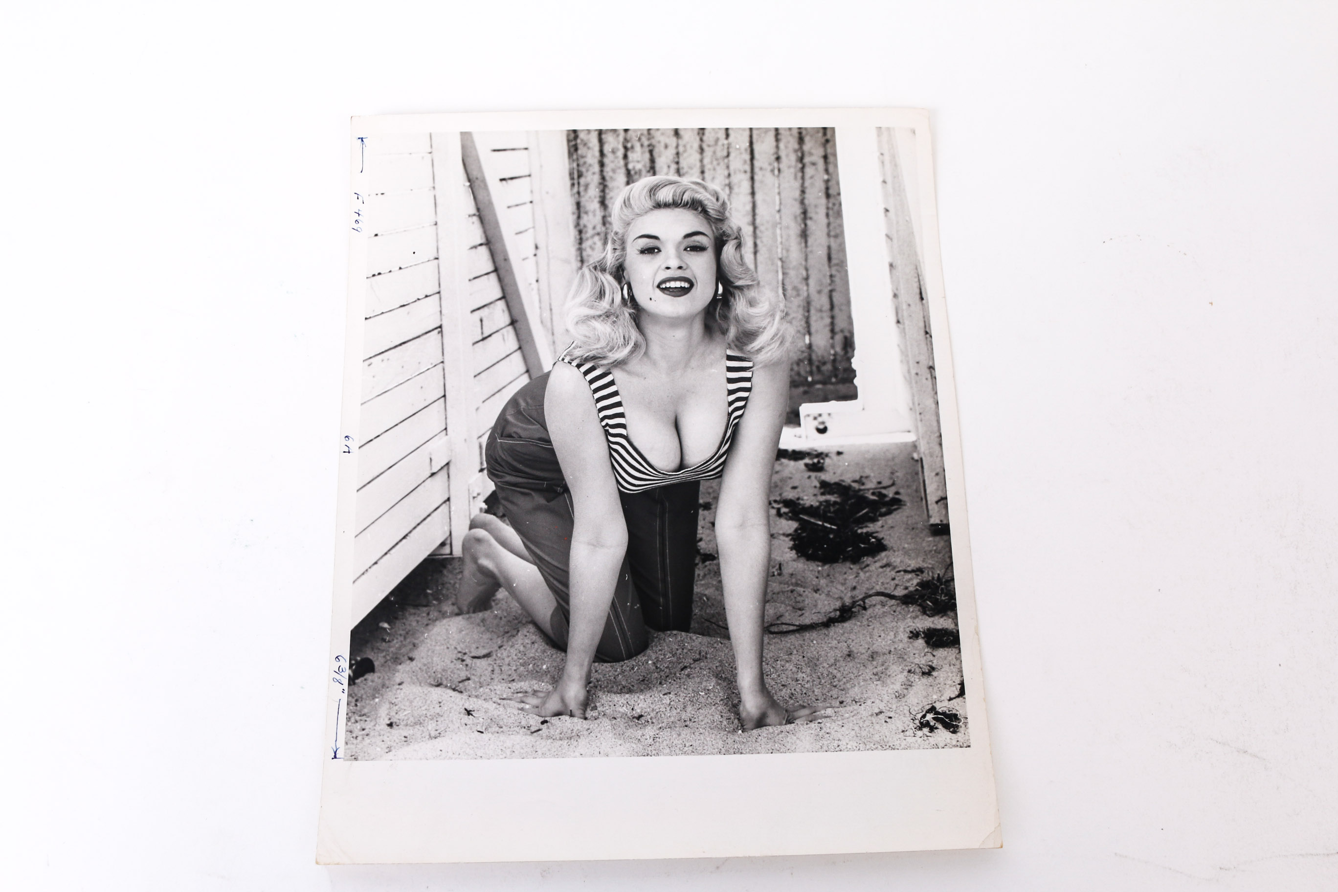 Collection of Photographs of Jayne Mansfield