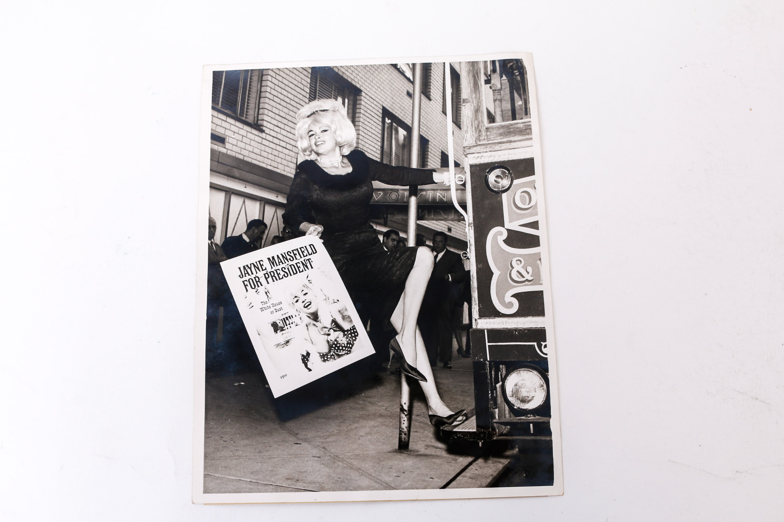 Collection of Photographs of Jayne Mansfield