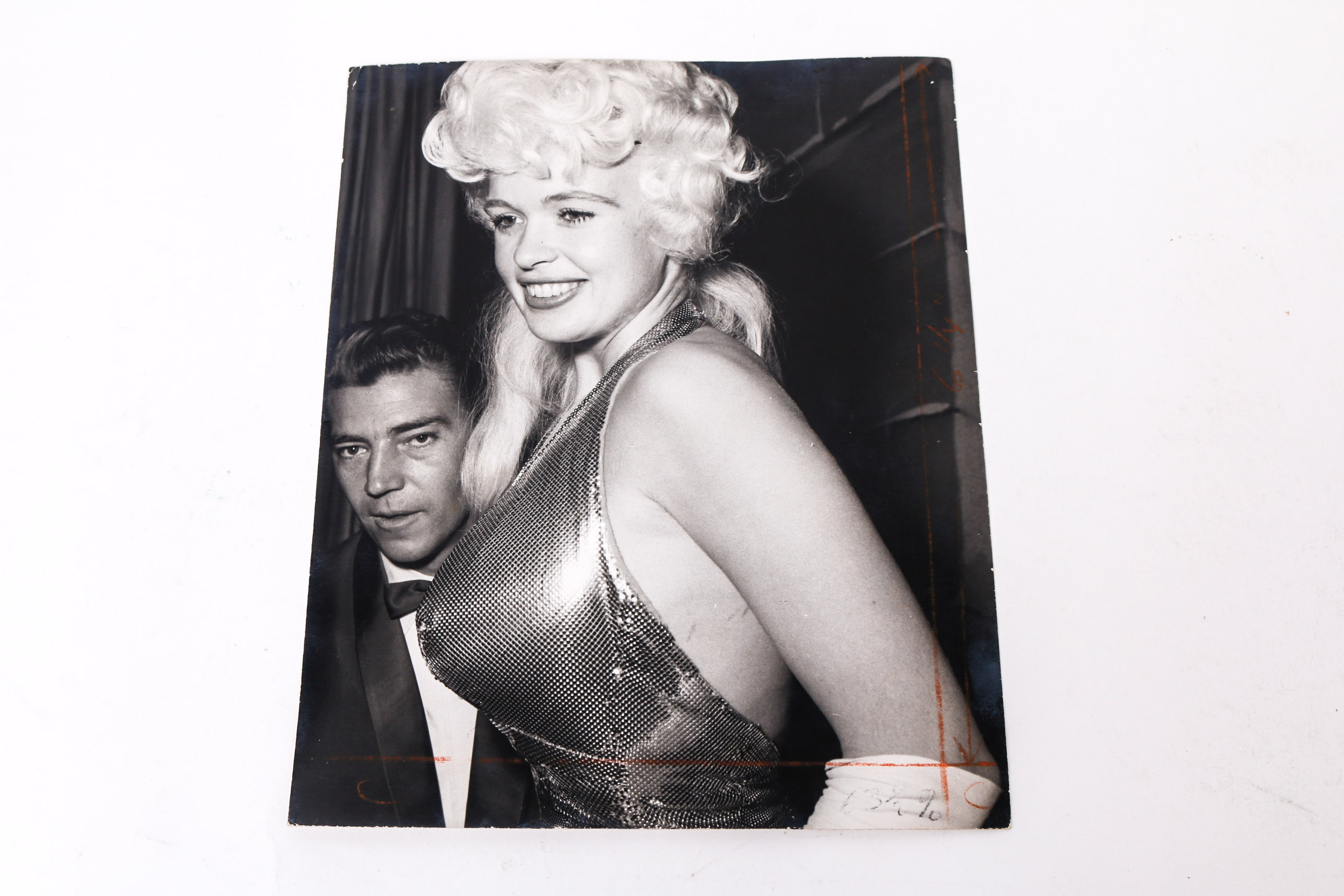 Collection of Photographs of Jayne Mansfield
