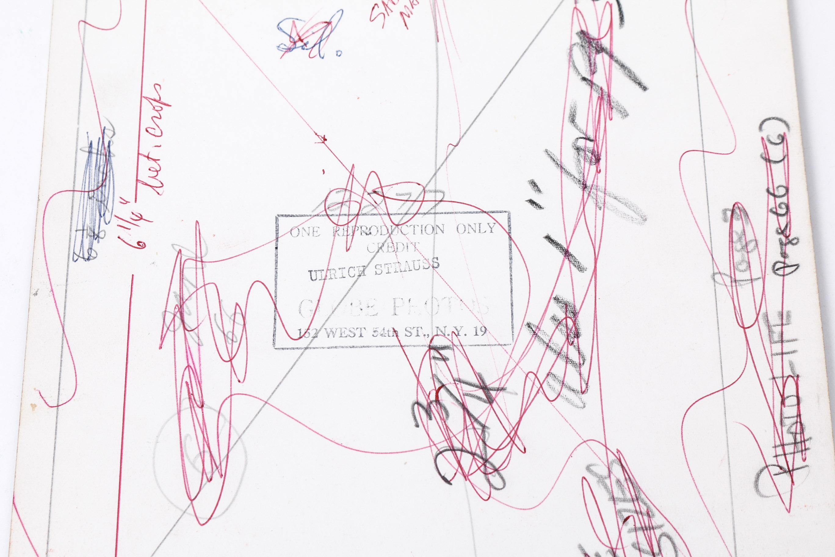 Collection of Photographs of Jayne Mansfield