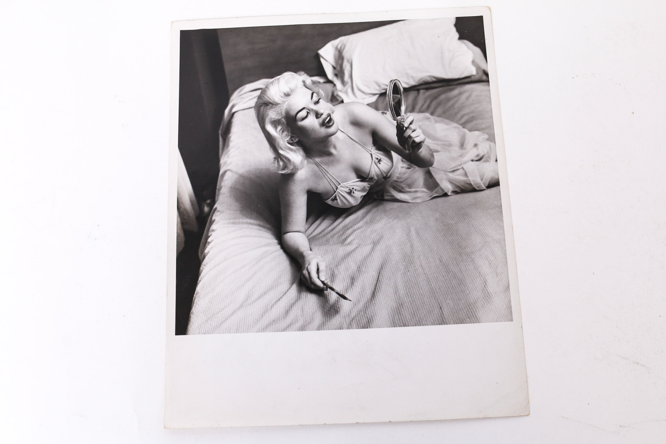 Collection of Photographs of Jayne Mansfield