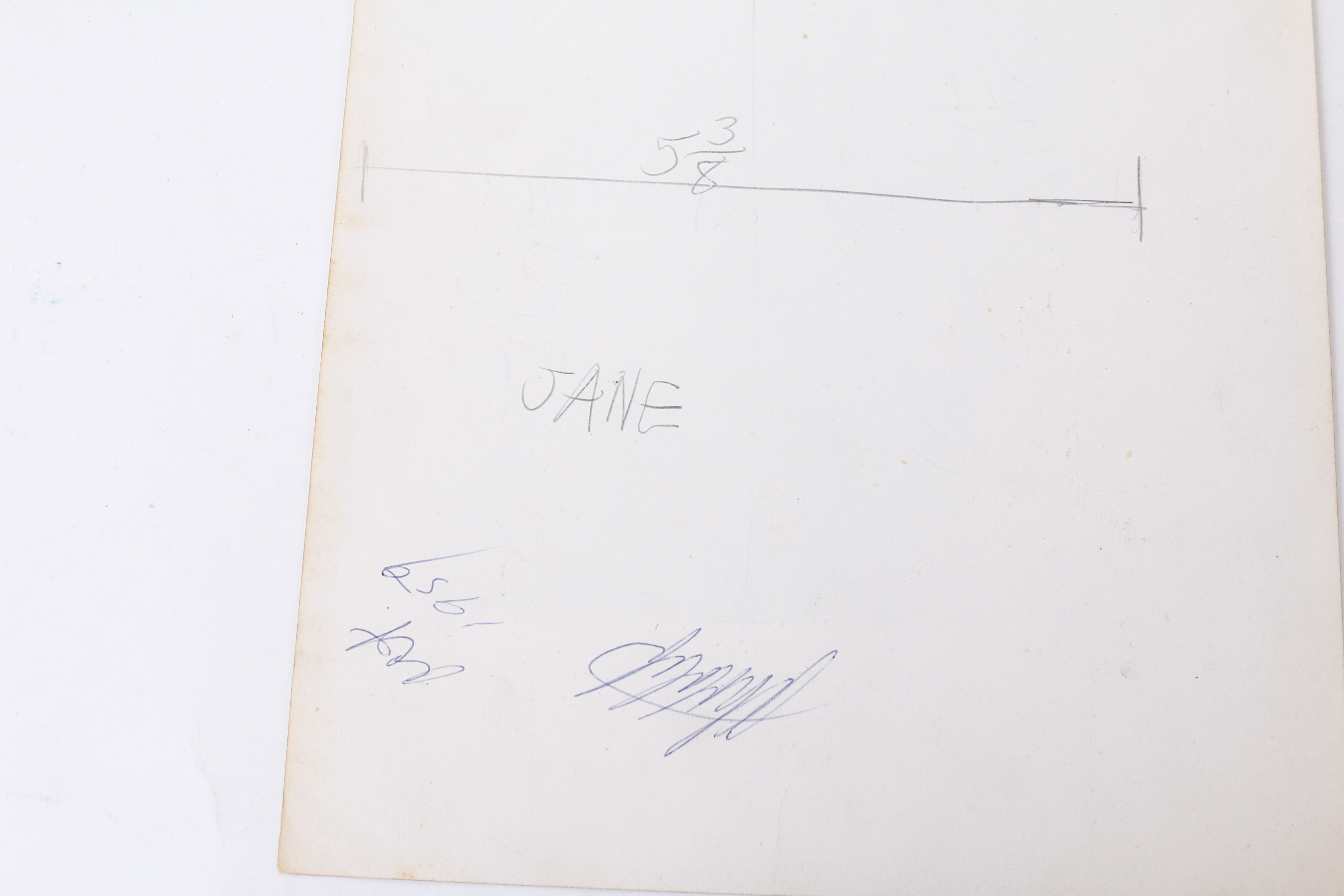 Collection of Photographs of Jayne Mansfield