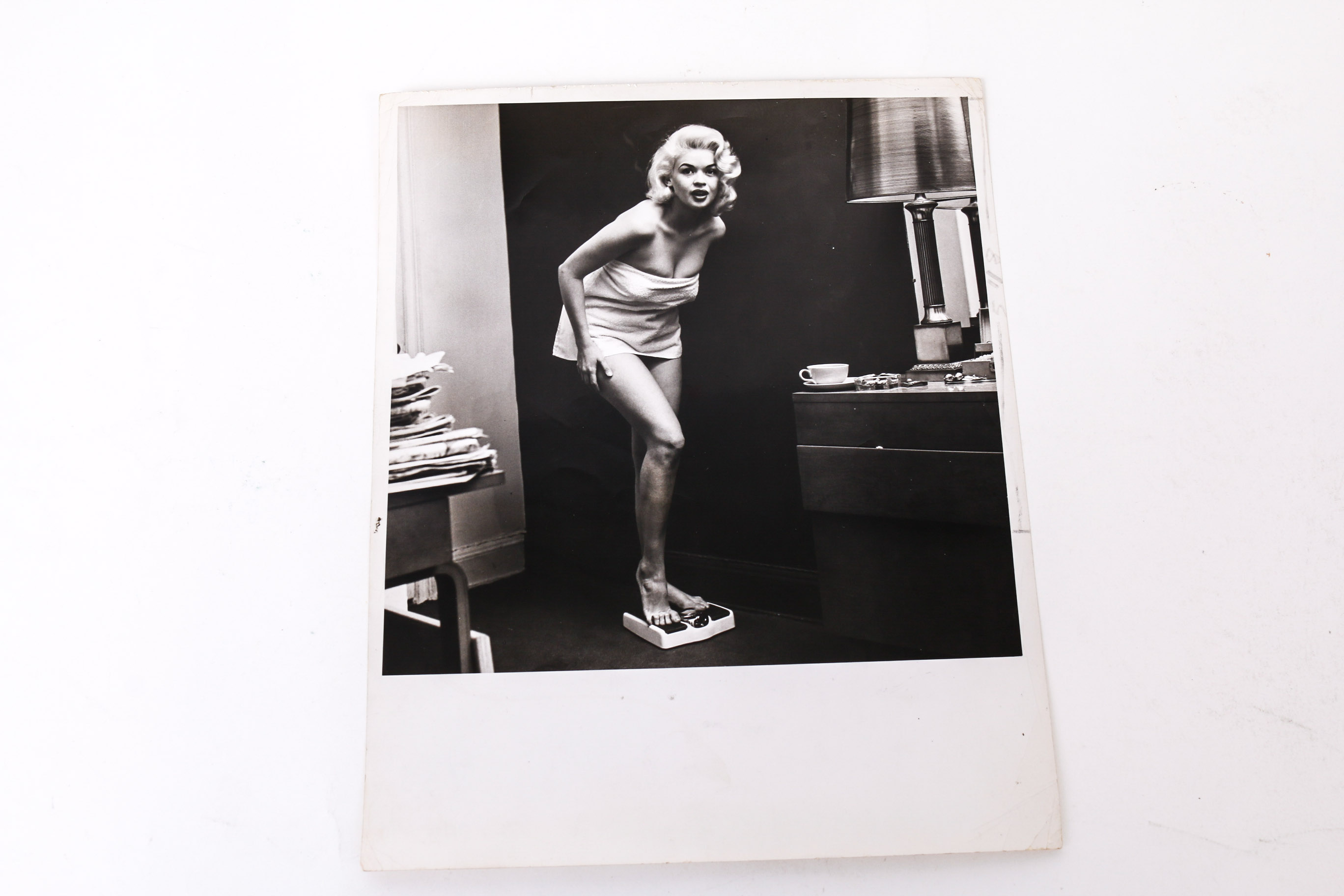 Collection of Photographs of Jayne Mansfield