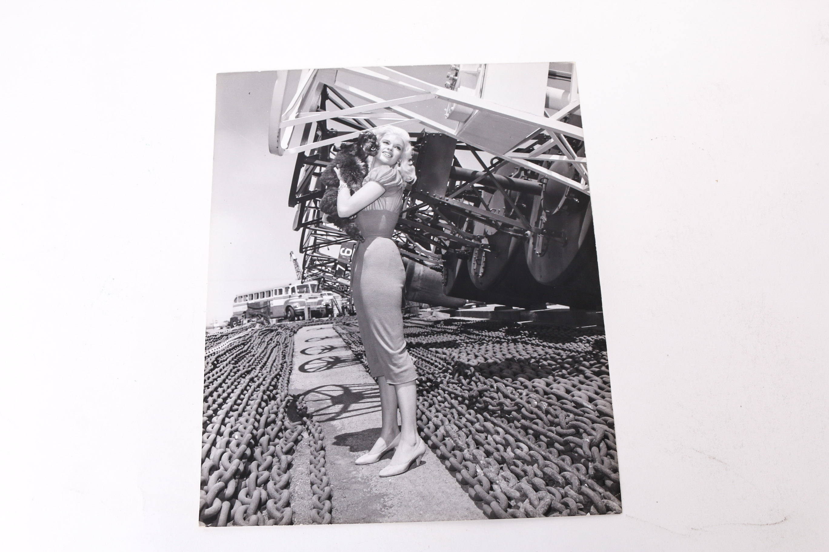 Collection of Photographs of Jayne Mansfield