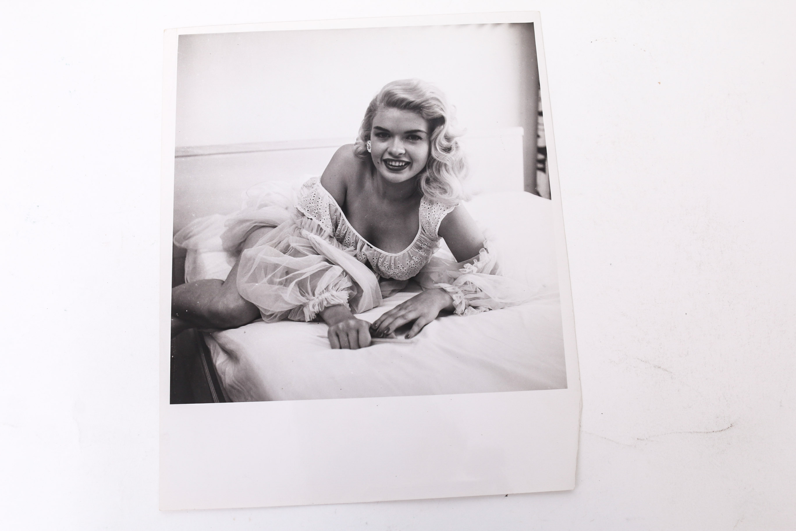 Collection of Photographs of Jayne Mansfield