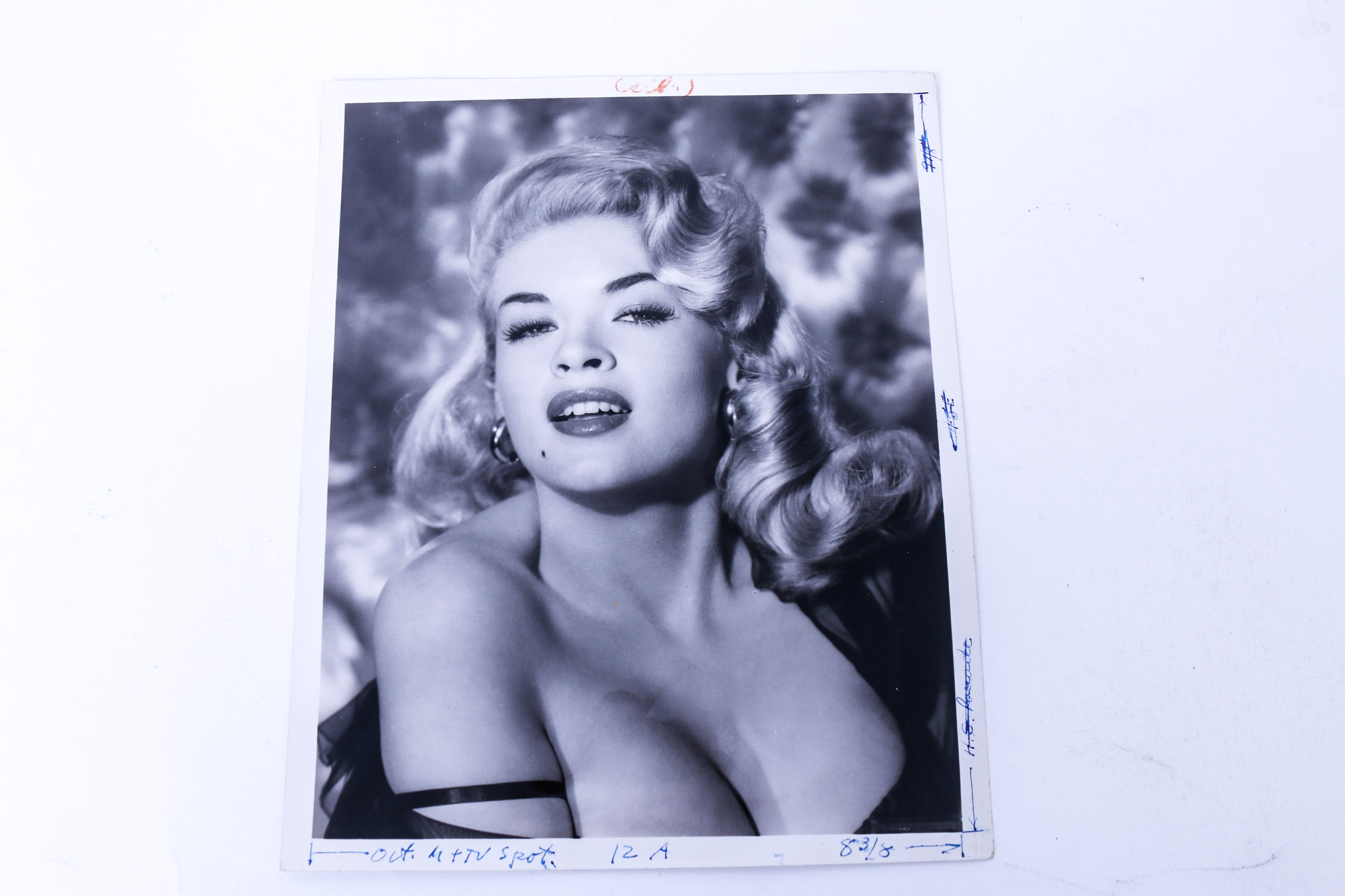 Collection of Photographs of Jayne Mansfield