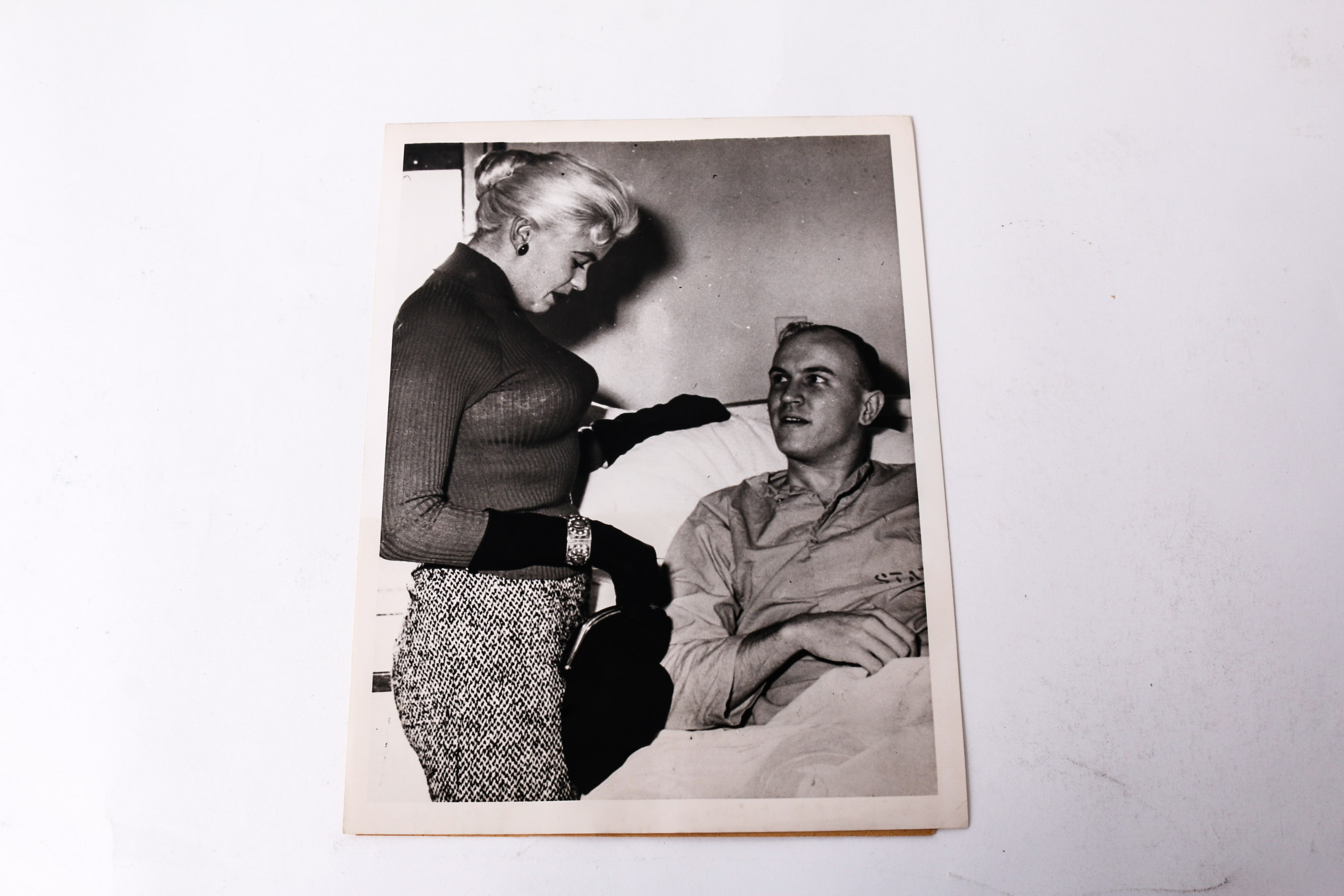 Collection of Photographs of Jayne Mansfield