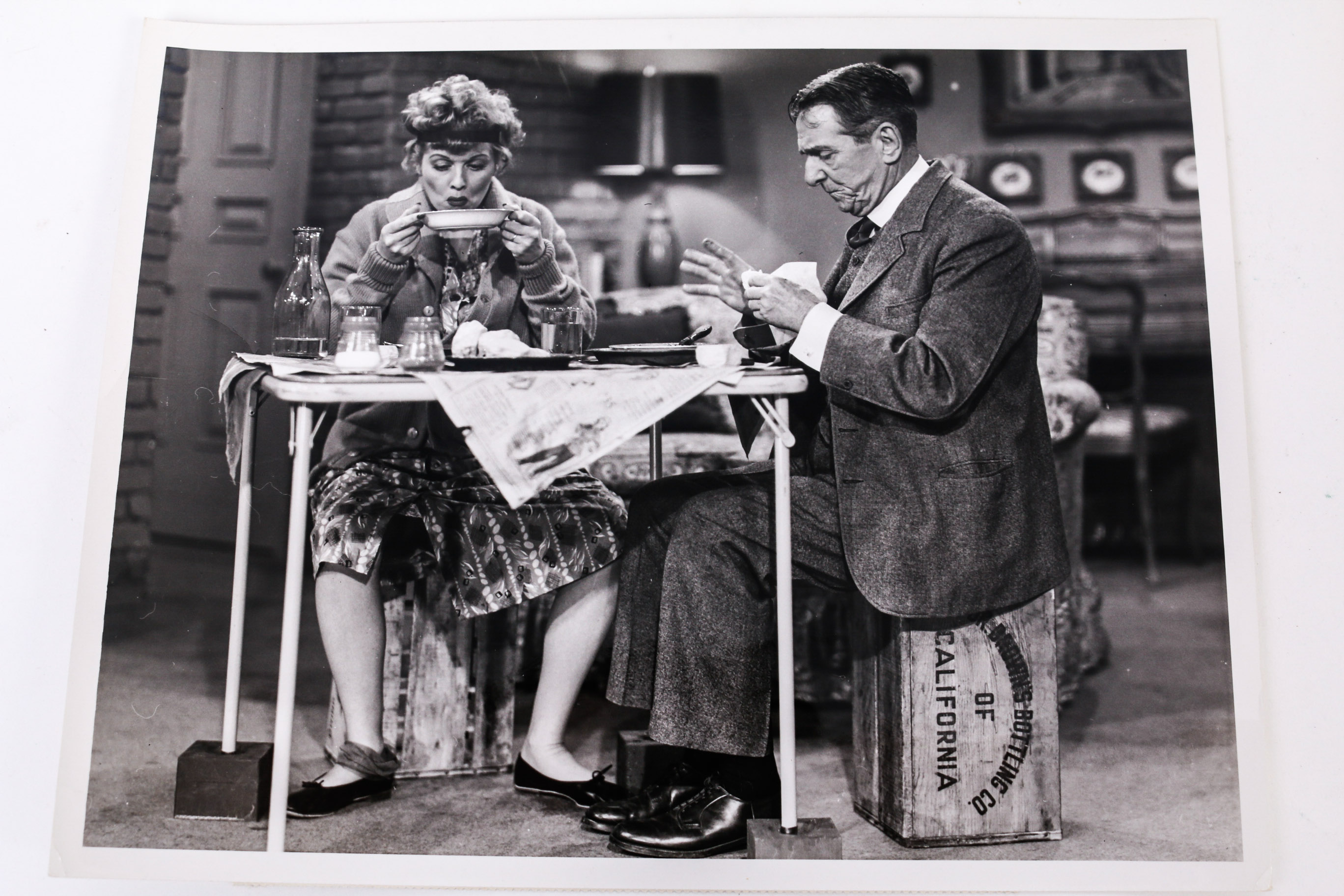 Collection of "I Love Lucy" Photographs