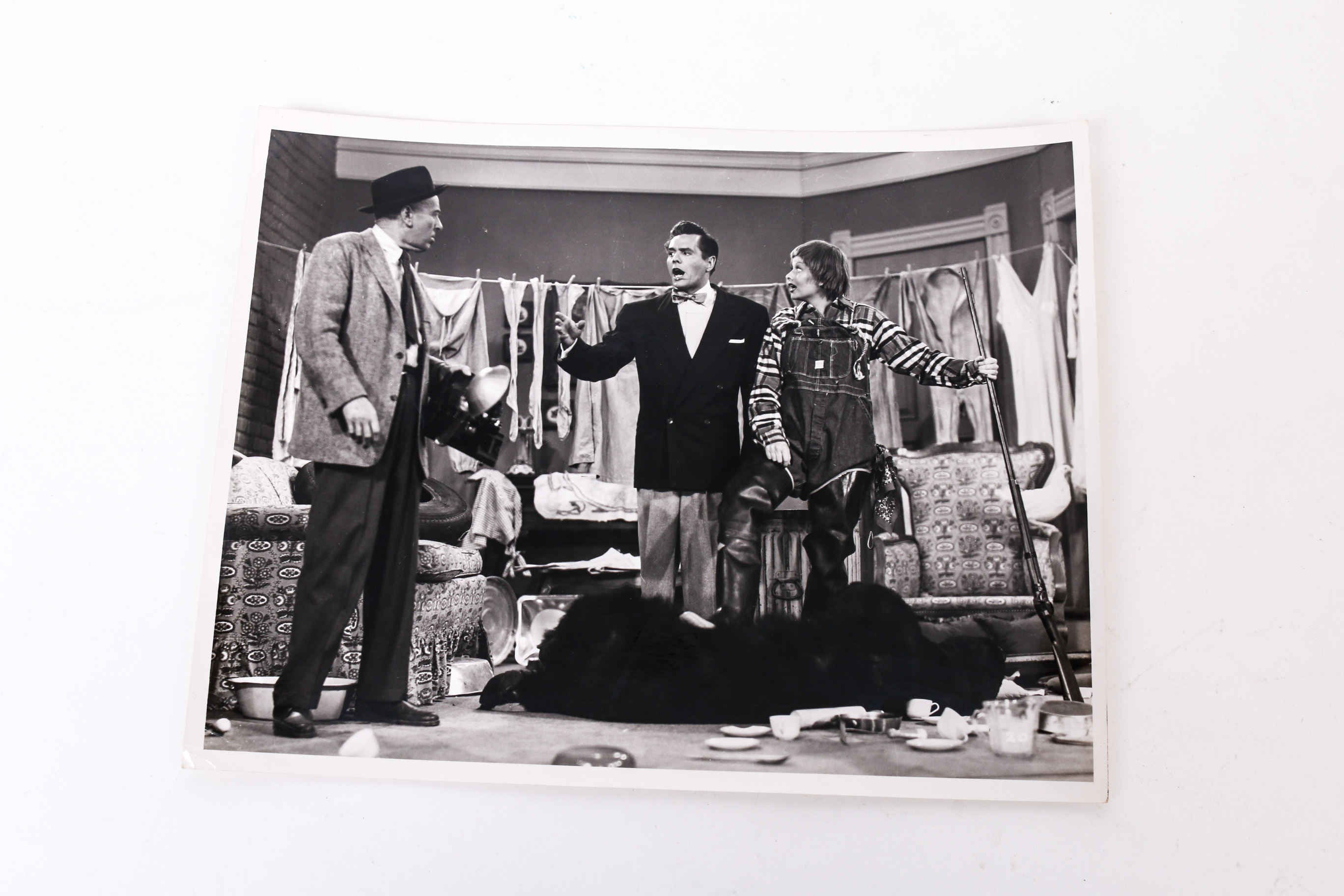 Collection of "I Love Lucy" Photographs