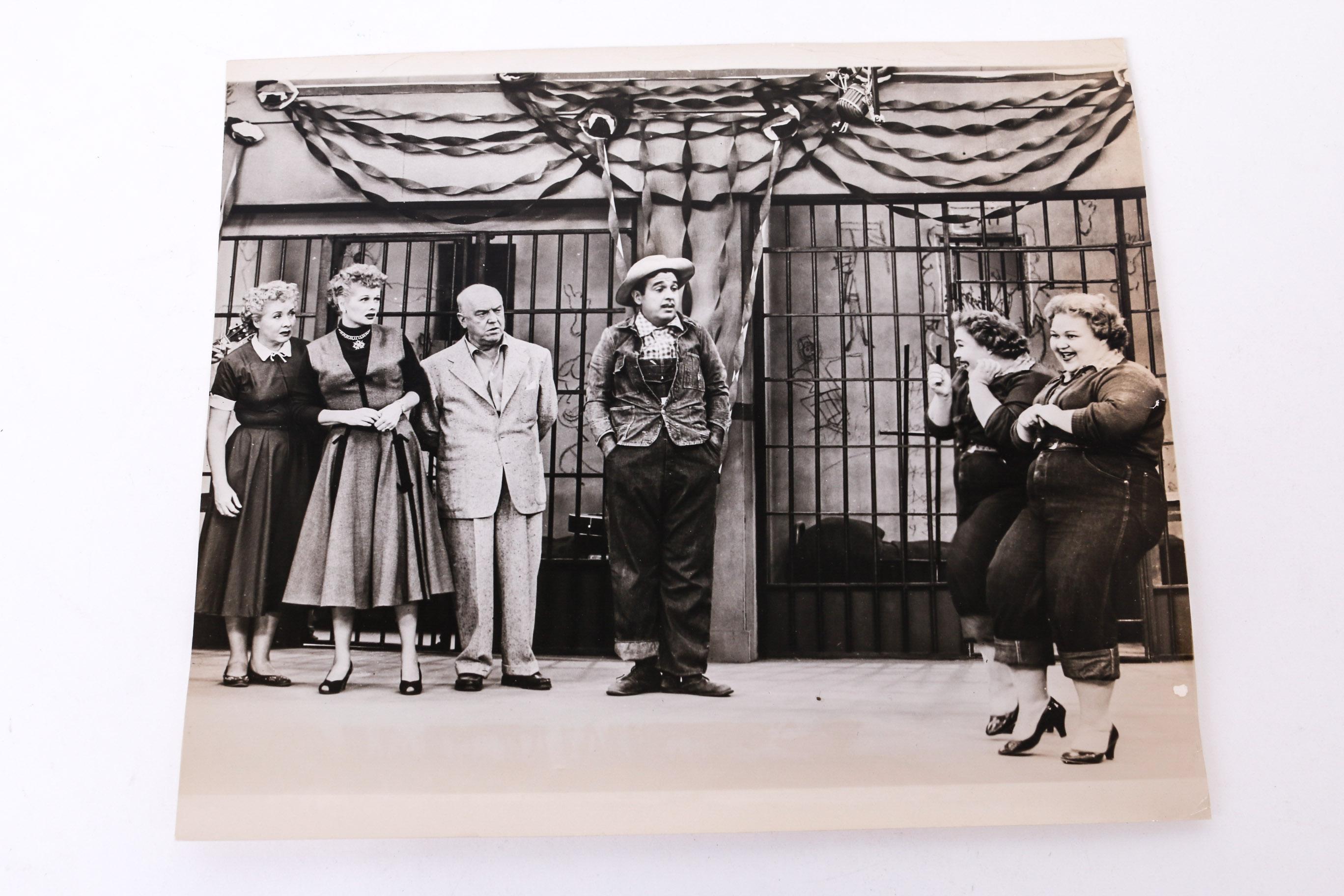 Collection of "I Love Lucy" Photographs