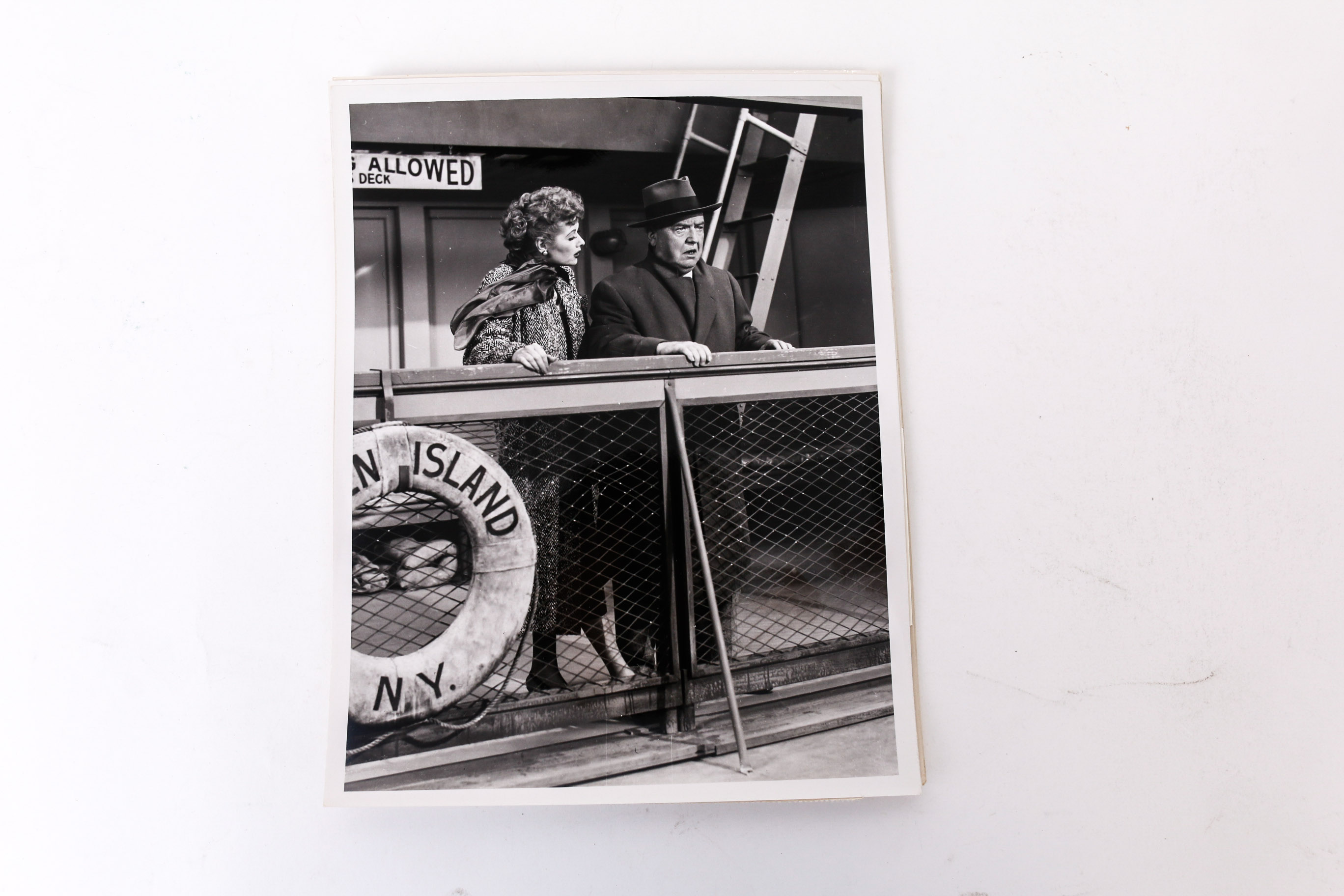 Collection of "I Love Lucy" Photographs