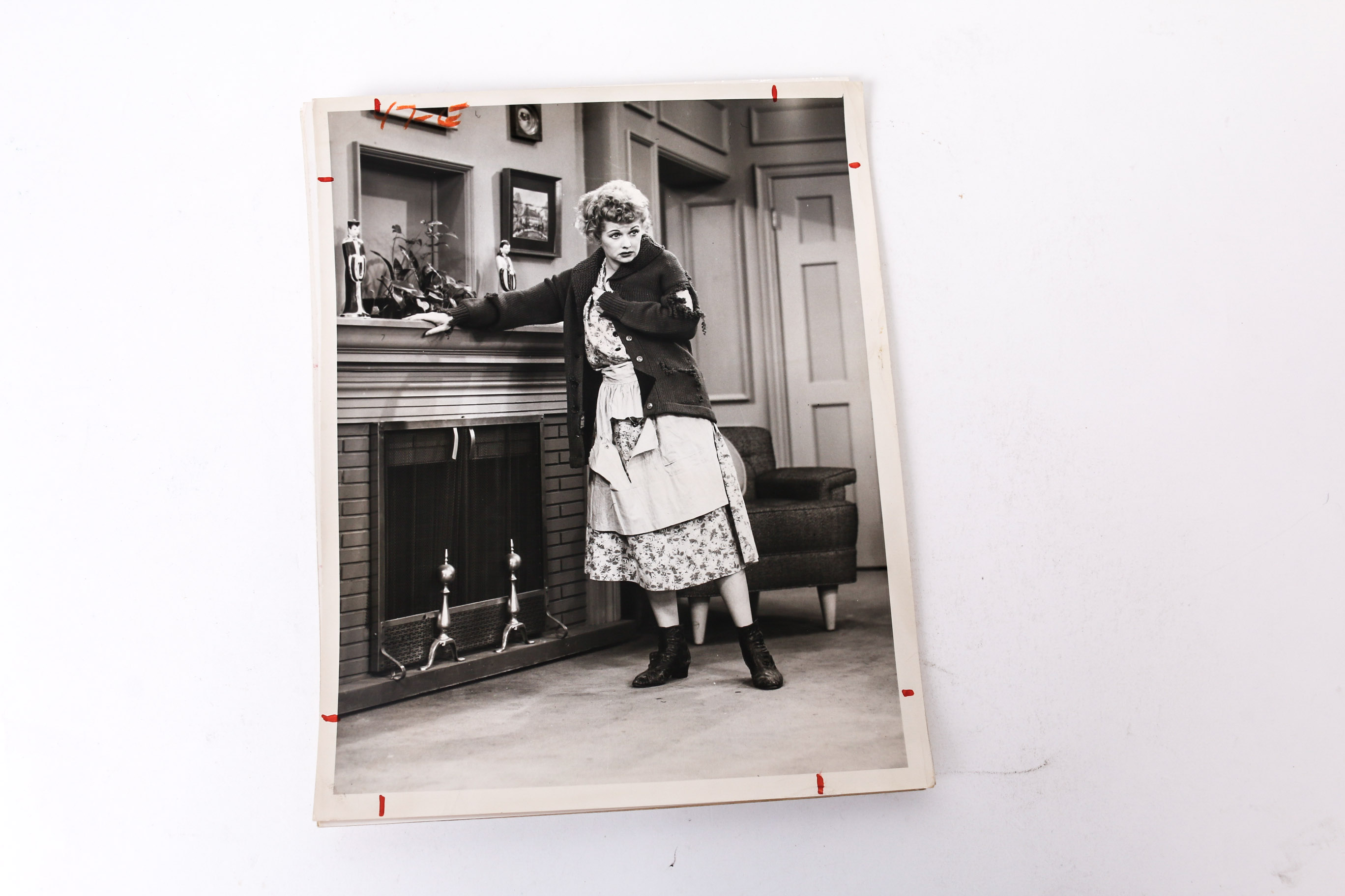 Collection of "I Love Lucy" Photographs