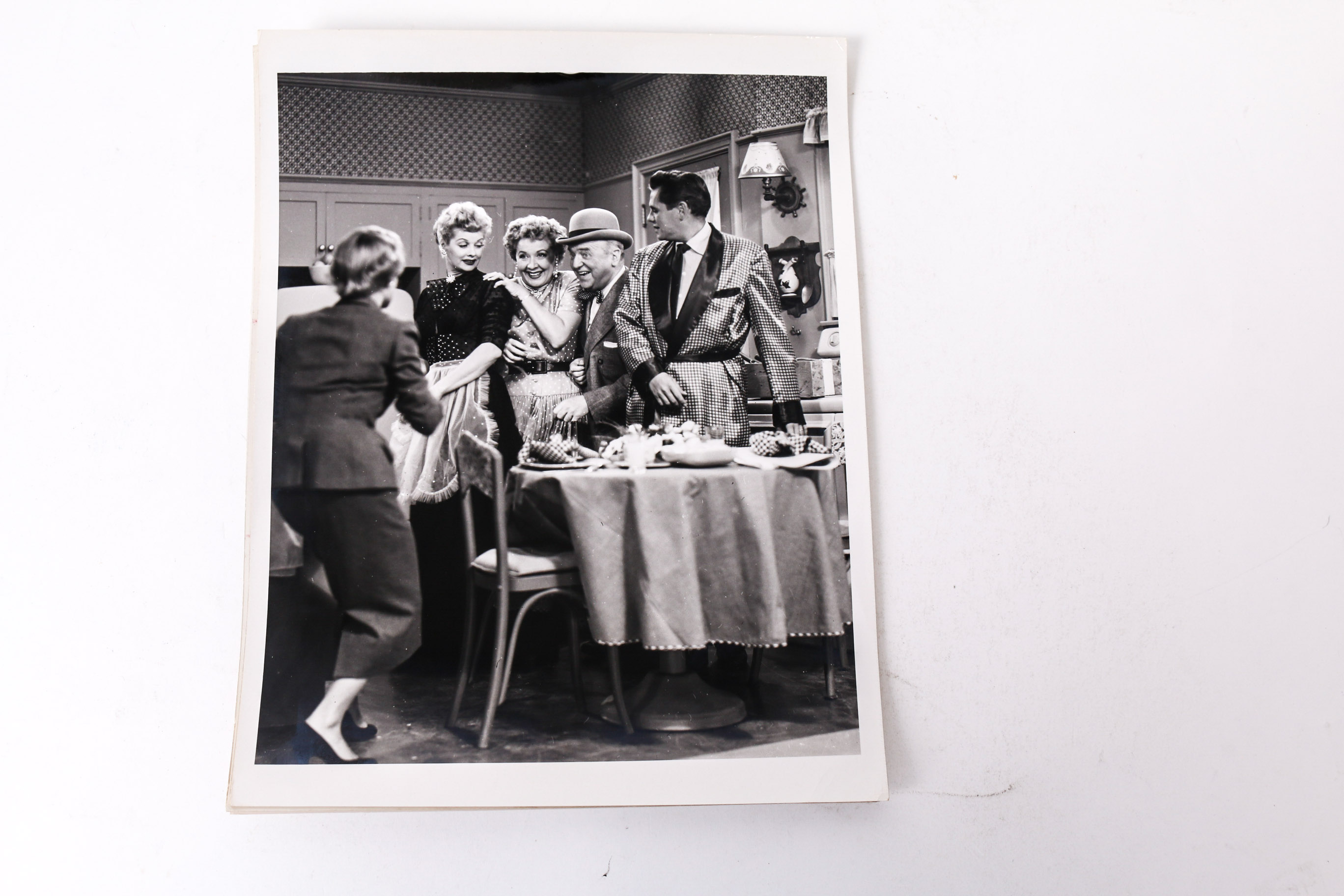 Collection of "I Love Lucy" Photographs