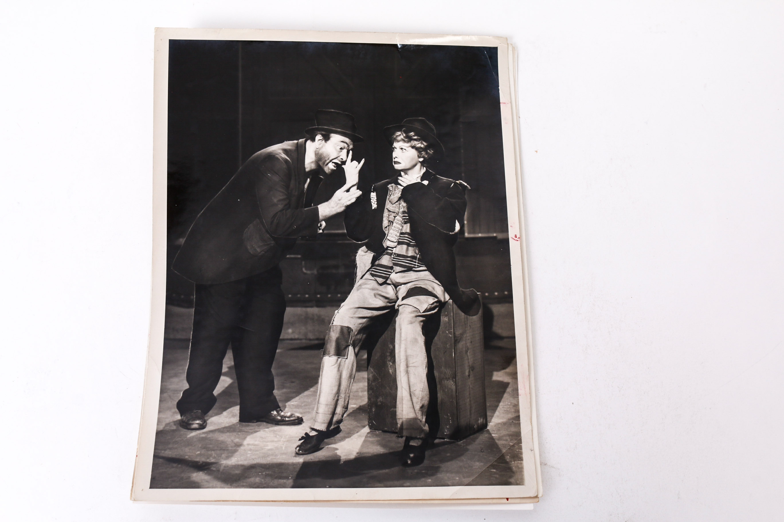 Collection of "I Love Lucy" Photographs