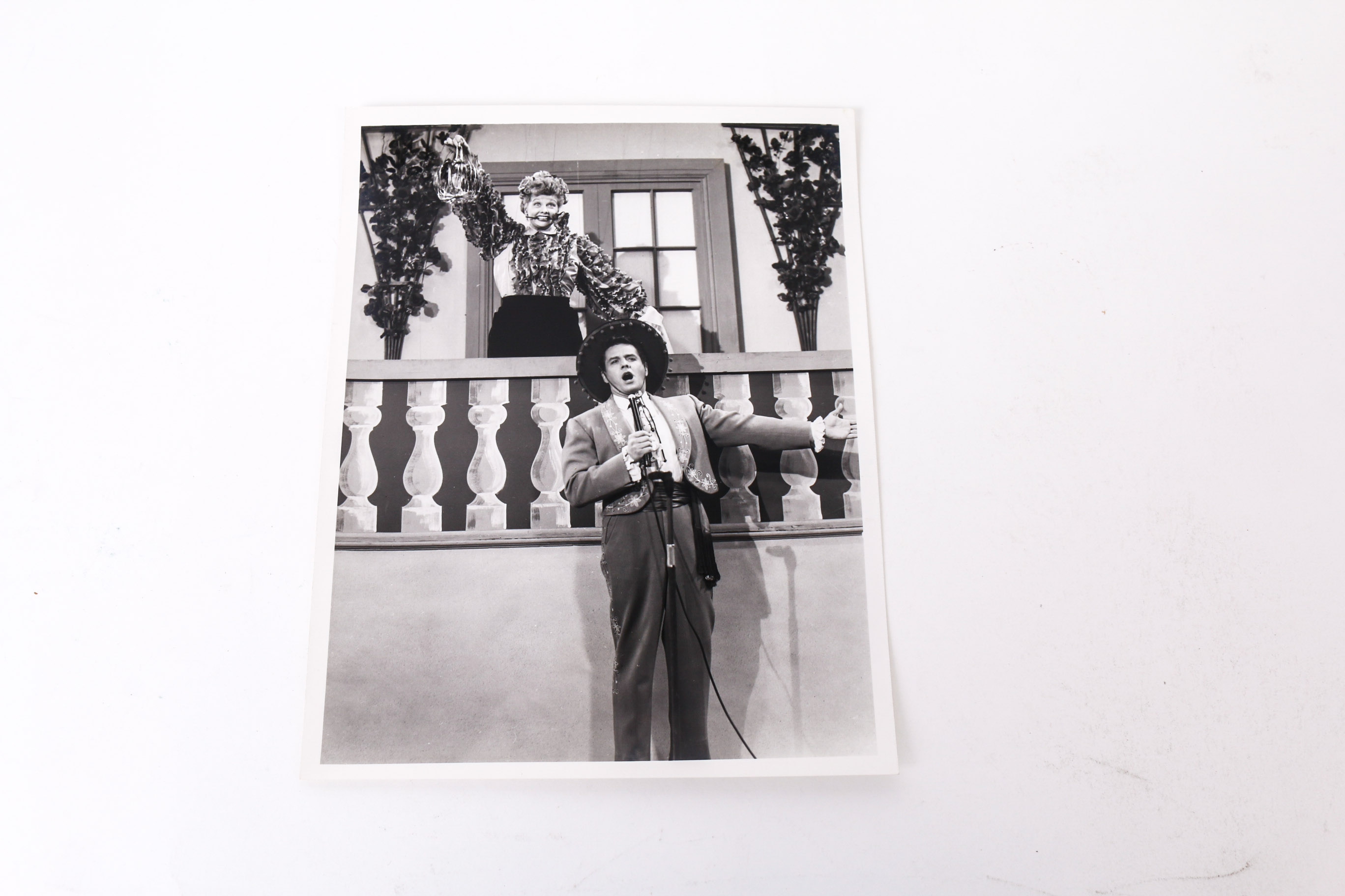 Collection of "I Love Lucy" Photographs