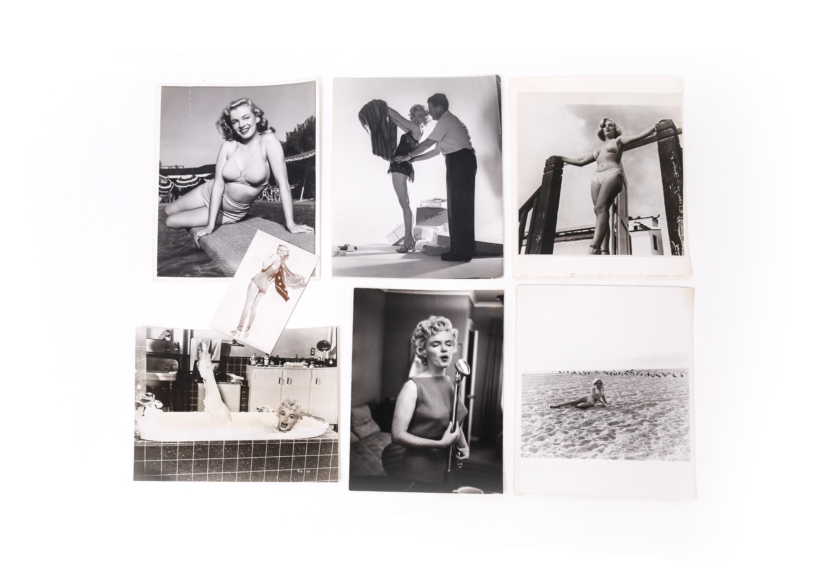 Photographs and Prints of Marilyn Monroe