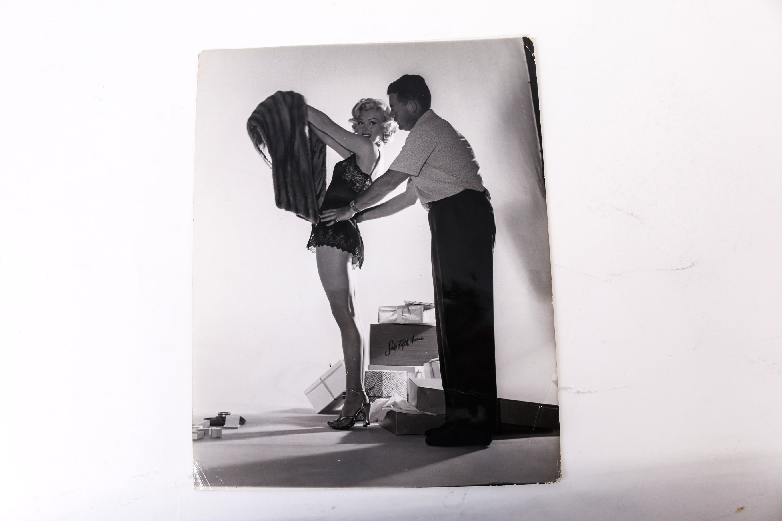 Photographs and Prints of Marilyn Monroe