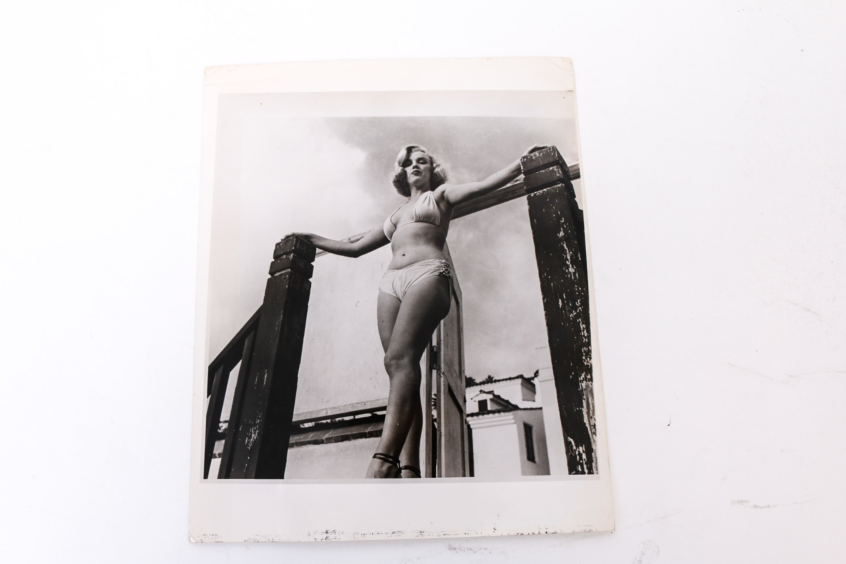 Photographs and Prints of Marilyn Monroe