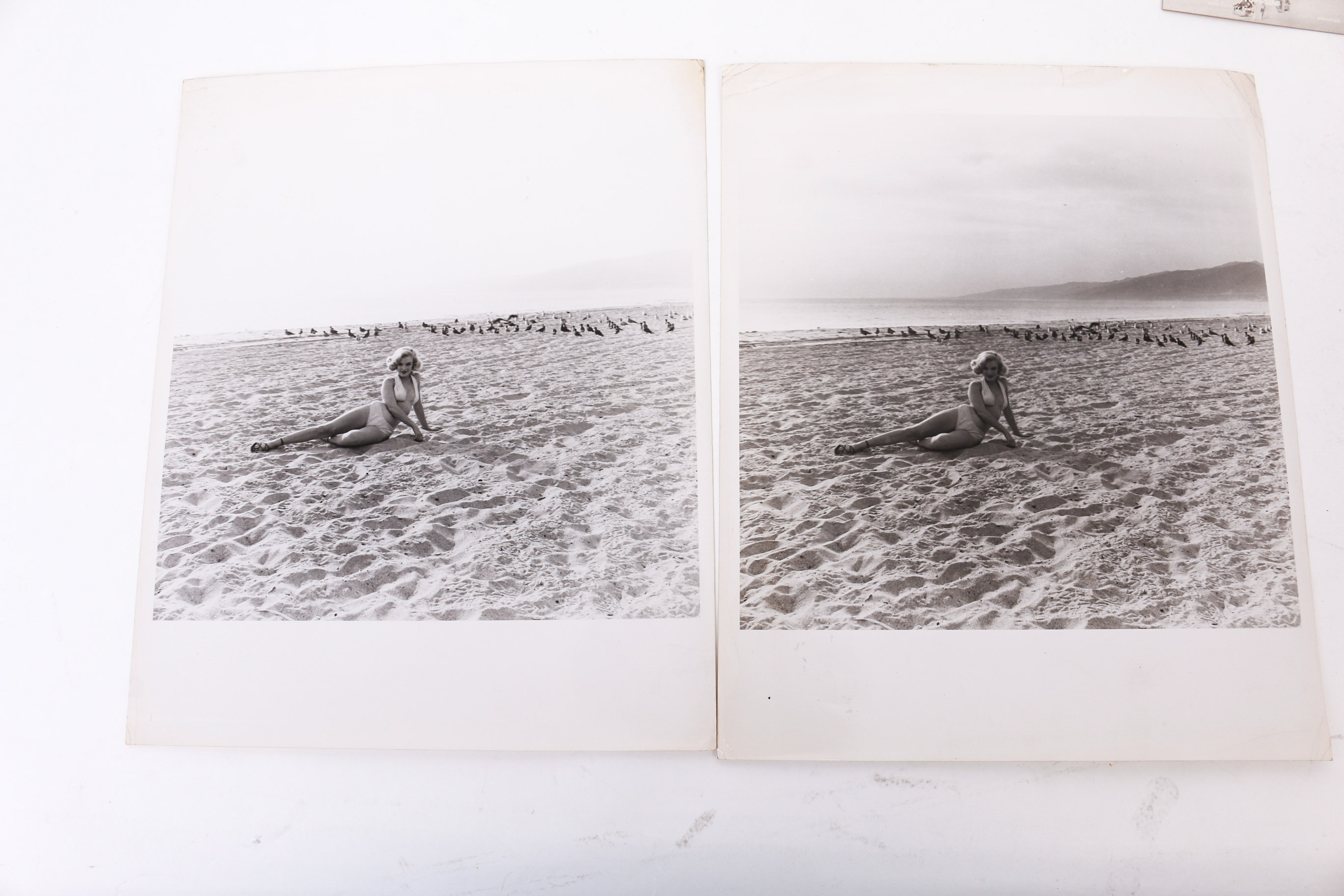 Photographs and Prints of Marilyn Monroe