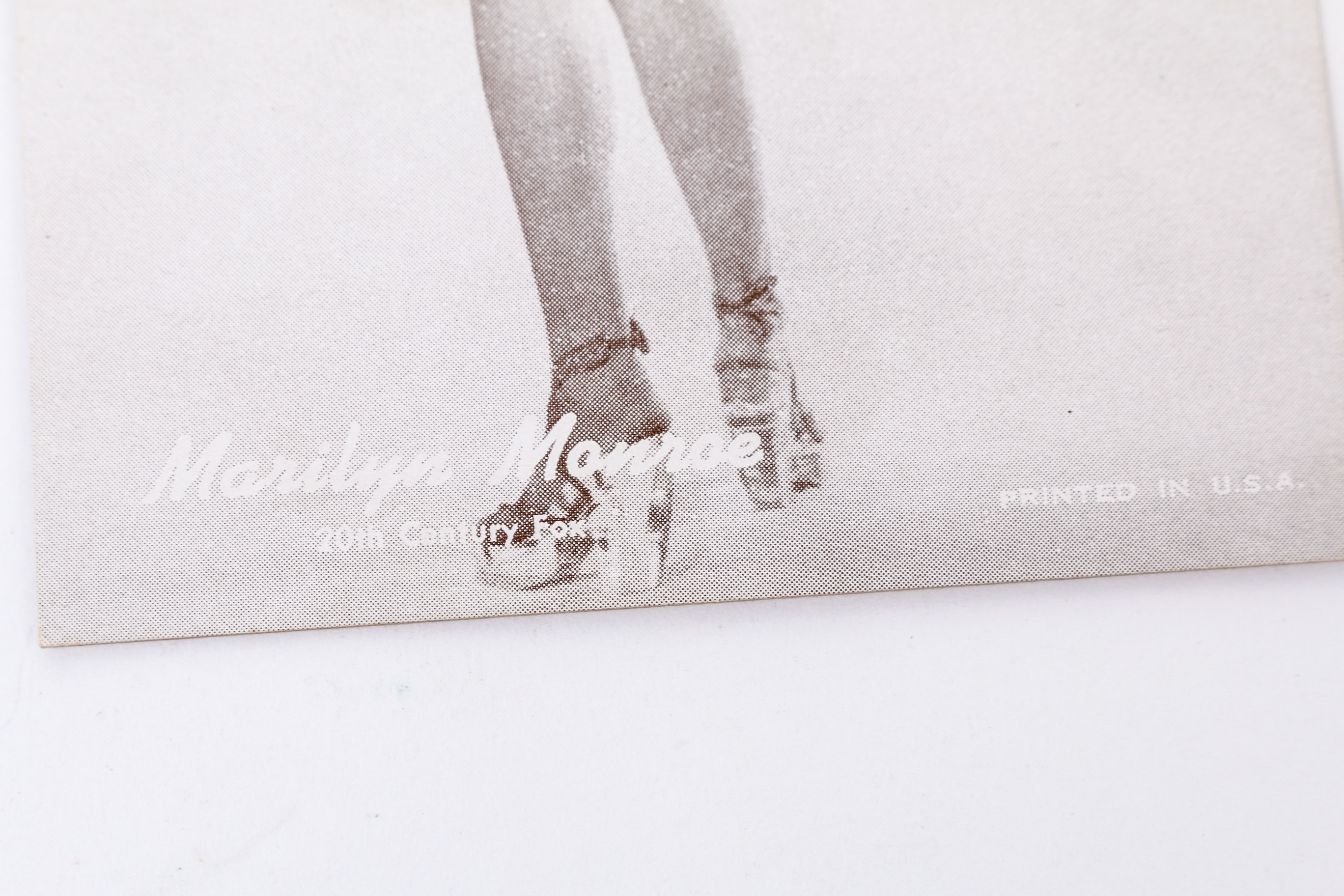 Photographs and Prints of Marilyn Monroe