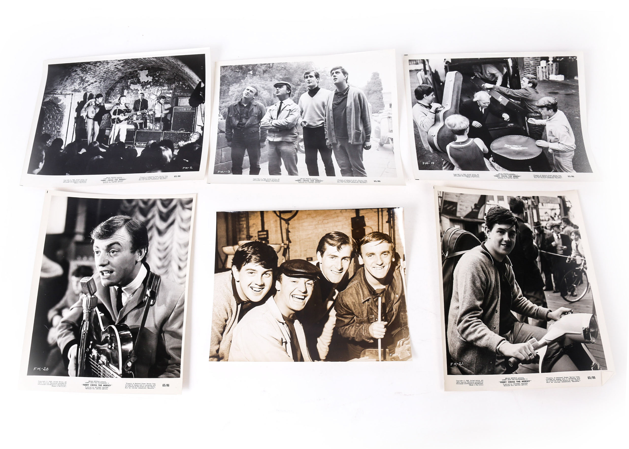 Collection of "Ferry Cross The Mersey" Photographic Prints