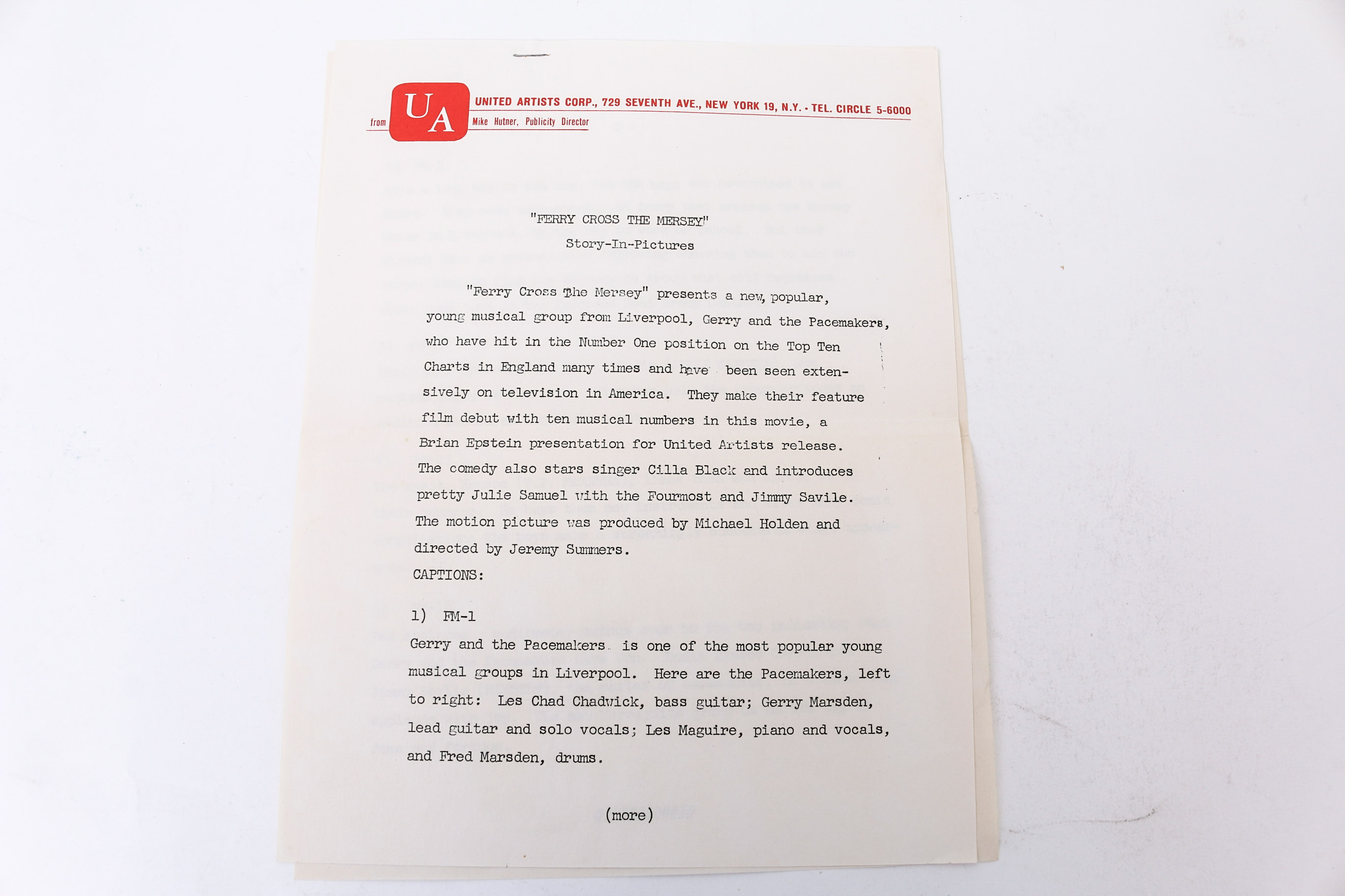 Collection of "Ferry Cross The Mersey" Photographic Prints